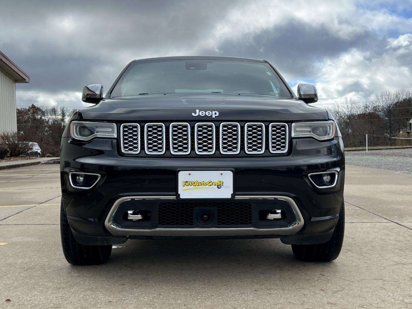 2017 BLACK /Black Leather Jeep Grand Cherokee Overland 4WD (1C4RJFCG9HC) with an 3.6L V6 engine, Automatic transmission, located at 2990 Old Orchard Rd., Jackson, MO, 63755, 37.354214, -89.612106 - 2017 Jeep Grand Cherokee Overland 1-Owner Only 75xxx miles 4 Wheel Drive 3.6L V6 Automatic Leather Navigation Power/Heated/Cooled Seats Heated Rear Seats Heated Steering Wheel Backup Camera Sunroof Bluetooth Remote Start Cruise Power Windows/Locks/Mirrors We have financing available - Photo#16