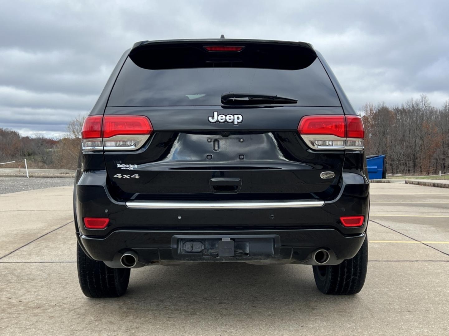 2017 BLACK /Black Leather Jeep Grand Cherokee Overland 4WD (1C4RJFCG9HC) with an 3.6L V6 engine, Automatic transmission, located at 2990 Old Orchard Rd., Jackson, MO, 63755, 37.354214, -89.612106 - 2017 Jeep Grand Cherokee Overland 1-Owner Only 75xxx miles 4 Wheel Drive 3.6L V6 Automatic Leather Navigation Power/Heated/Cooled Seats Heated Rear Seats Heated Steering Wheel Backup Camera Sunroof Bluetooth Remote Start Cruise Power Windows/Locks/Mirrors We have financing available - Photo#15