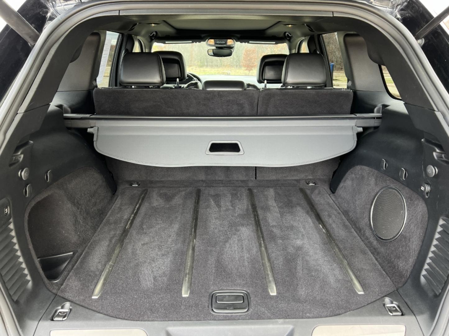 2017 BLACK /Black Leather Jeep Grand Cherokee Overland 4WD (1C4RJFCG9HC) with an 3.6L V6 engine, Automatic transmission, located at 2990 Old Orchard Rd., Jackson, MO, 63755, 37.354214, -89.612106 - 2017 Jeep Grand Cherokee Overland 1-Owner Only 75xxx miles 4 Wheel Drive 3.6L V6 Automatic Leather Navigation Power/Heated/Cooled Seats Heated Rear Seats Heated Steering Wheel Backup Camera Sunroof Bluetooth Remote Start Cruise Power Windows/Locks/Mirrors We have financing available - Photo#24