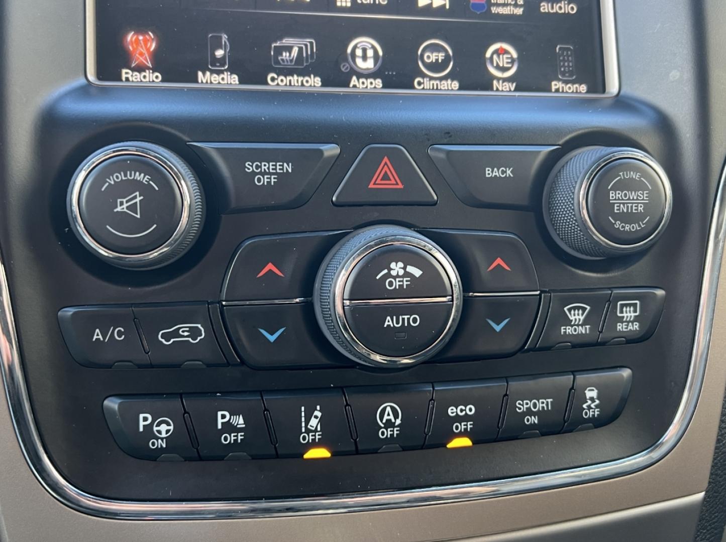 2017 BLACK /Black Leather Jeep Grand Cherokee Overland 4WD (1C4RJFCG9HC) with an 3.6L V6 engine, Automatic transmission, located at 2990 Old Orchard Rd., Jackson, MO, 63755, 37.354214, -89.612106 - 2017 Jeep Grand Cherokee Overland 1-Owner Only 75xxx miles 4 Wheel Drive 3.6L V6 Automatic Leather Navigation Power/Heated/Cooled Seats Heated Rear Seats Heated Steering Wheel Backup Camera Sunroof Bluetooth Remote Start Cruise Power Windows/Locks/Mirrors We have financing available - Photo#31