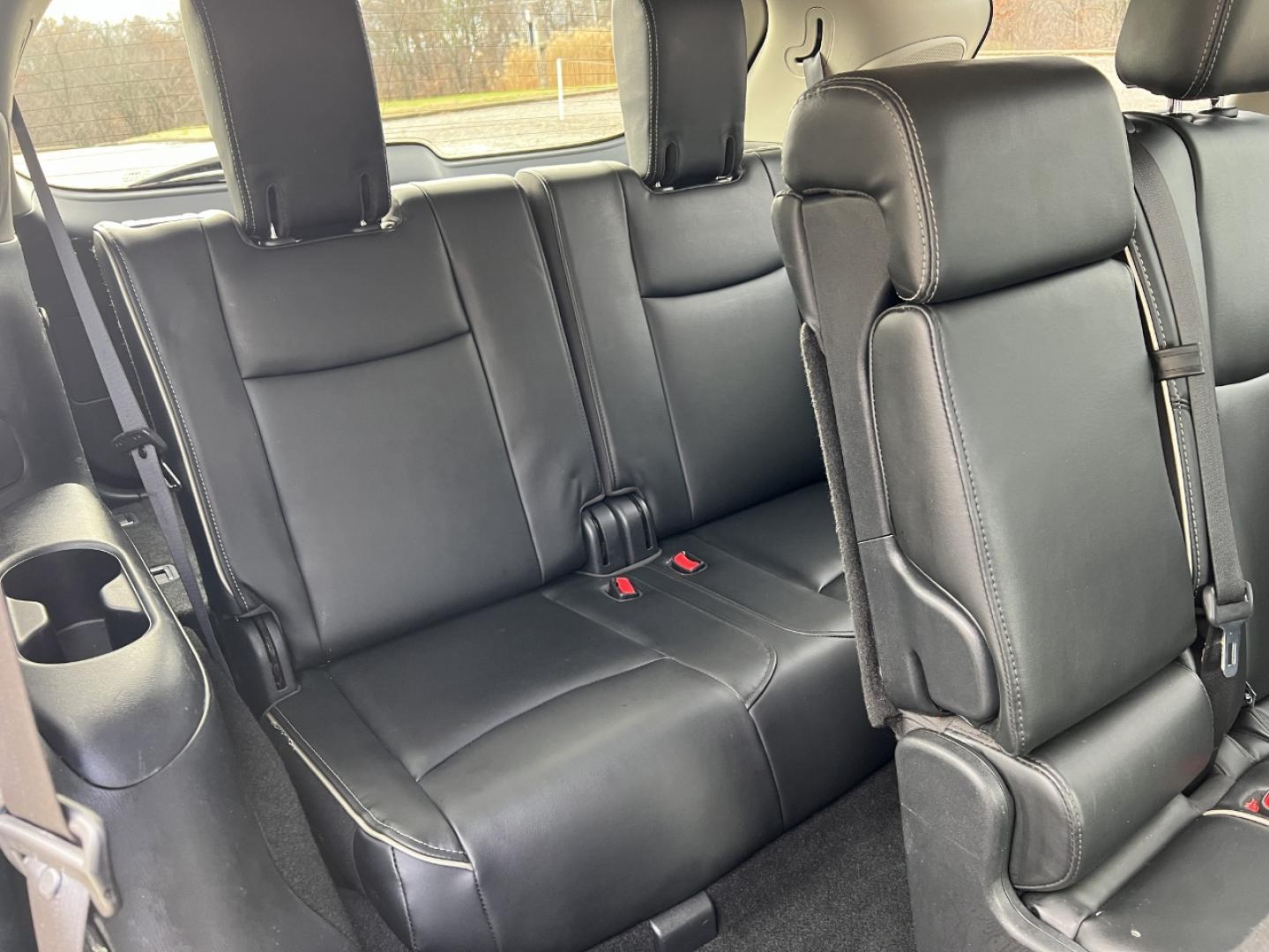 2020 BLUE /Black Leather Infiniti QX60 Luxe AWD (5N1DL0MM6LC) with an 3.5L V6 engine, CVT transmission, located at 2990 Old Orchard Rd., Jackson, MO, 63755, 37.354214, -89.612106 - 2020 Infiniti QX60 Luxe 72xxx miles All Wheel Drive 3.5L V6 Automatic Leather 3rd Row Backup Camera Power/Heated Seats Sunroof Bluetooth Remote Start Cruise Power Windows/Locks/Mirrors We have financing available and we accept trades! Fill out a credit application on our website or com - Photo#20