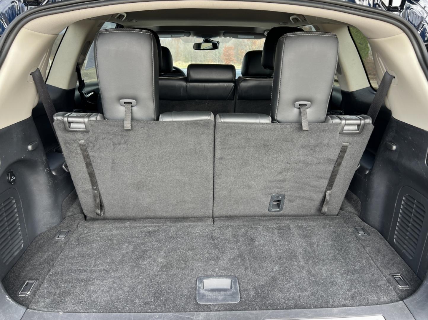 2020 BLUE /Black Leather Infiniti QX60 Luxe AWD (5N1DL0MM6LC) with an 3.5L V6 engine, CVT transmission, located at 2990 Old Orchard Rd., Jackson, MO, 63755, 37.354214, -89.612106 - 2020 Infiniti QX60 Luxe 72xxx miles All Wheel Drive 3.5L V6 Automatic Leather 3rd Row Backup Camera Power/Heated Seats Sunroof Bluetooth Remote Start Cruise Power Windows/Locks/Mirrors We have financing available and we accept trades! Fill out a credit application on our website or com - Photo#22