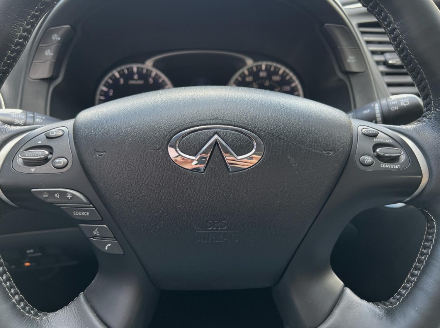 2020 BLUE /Black Leather Infiniti QX60 Luxe AWD (5N1DL0MM6LC) with an 3.5L V6 engine, CVT transmission, located at 2990 Old Orchard Rd., Jackson, MO, 63755, 37.354214, -89.612106 - 2020 Infiniti QX60 Luxe 72xxx miles All Wheel Drive 3.5L V6 Automatic Leather 3rd Row Backup Camera Power/Heated Seats Sunroof Bluetooth Remote Start Cruise Power Windows/Locks/Mirrors We have financing available and we accept trades! Fill out a credit application on our website or com - Photo#25