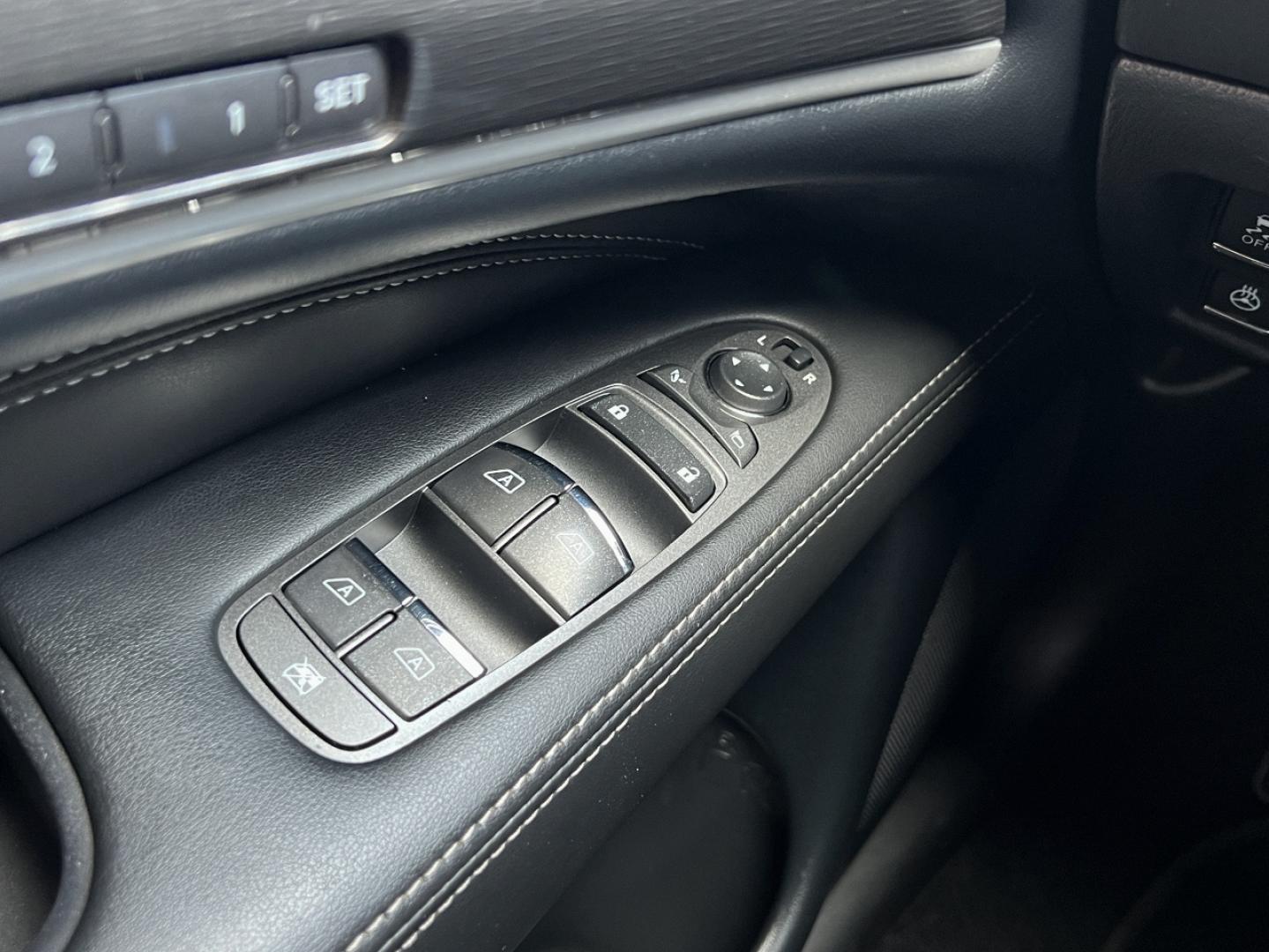 2020 BLUE /Black Leather Infiniti QX60 Luxe AWD (5N1DL0MM6LC) with an 3.5L V6 engine, CVT transmission, located at 2990 Old Orchard Rd., Jackson, MO, 63755, 37.354214, -89.612106 - 2020 Infiniti QX60 Luxe 72xxx miles All Wheel Drive 3.5L V6 Automatic Leather 3rd Row Backup Camera Power/Heated Seats Sunroof Bluetooth Remote Start Cruise Power Windows/Locks/Mirrors We have financing available and we accept trades! Fill out a credit application on our website or com - Photo#33