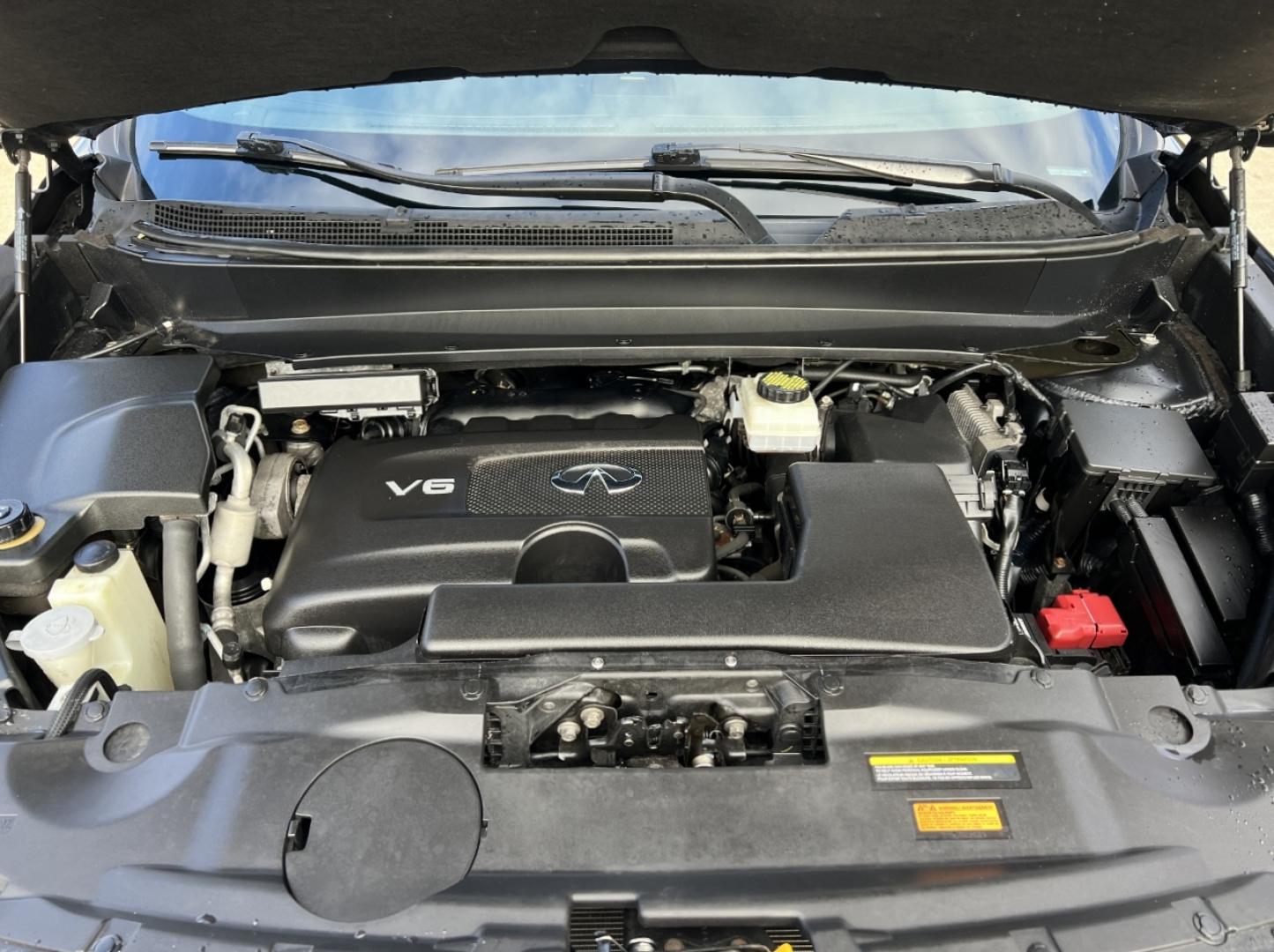 2020 BLUE /Black Leather Infiniti QX60 Luxe AWD (5N1DL0MM6LC) with an 3.5L V6 engine, CVT transmission, located at 2990 Old Orchard Rd., Jackson, MO, 63755, 37.354214, -89.612106 - 2020 Infiniti QX60 Luxe 72xxx miles All Wheel Drive 3.5L V6 Automatic Leather 3rd Row Backup Camera Power/Heated Seats Sunroof Bluetooth Remote Start Cruise Power Windows/Locks/Mirrors We have financing available and we accept trades! Fill out a credit application on our website or com - Photo#42