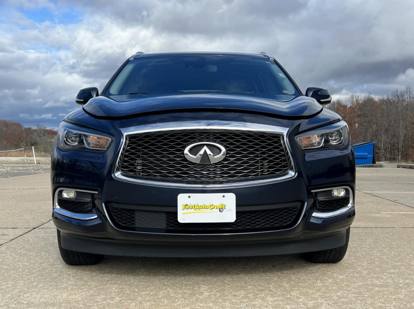 2020 BLUE /Black Leather Infiniti QX60 Luxe AWD (5N1DL0MM6LC) with an 3.5L V6 engine, CVT transmission, located at 2990 Old Orchard Rd., Jackson, MO, 63755, 37.354214, -89.612106 - 2020 Infiniti QX60 Luxe 72xxx miles All Wheel Drive 3.5L V6 Automatic Leather 3rd Row Backup Camera Power/Heated Seats Sunroof Bluetooth Remote Start Cruise Power Windows/Locks/Mirrors We have financing available and we accept trades! Fill out a credit application on our website or com - Photo#13