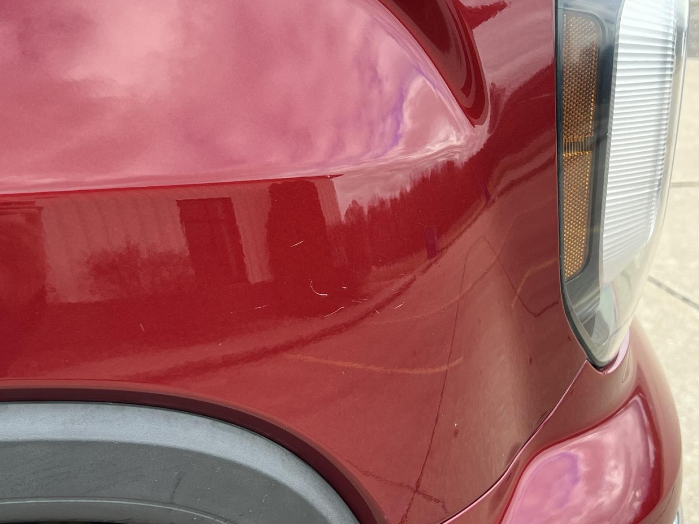 2018 MAROON /Black Leather GMC Sierra 1500 SLT Crew Cab Short Box 4WD (3GTU2NEC1JG) with an 5.3L V8 engine, Automatic transmission, located at 2990 Old Orchard Rd., Jackson, MO, 63755, 37.354214, -89.612106 - 2018 GMC Sierra 1500 SLT 1-Owner 151xxx miles 4x4 5.3L V8 Automatic Leather Navigation Power/Heated Seats Backup Camera Bluetooth Remote Start Cruise Power Windows/Locks/Mirrors We have financing available and we accept trades! Fill out a credit application on our website or come by to - Photo#42