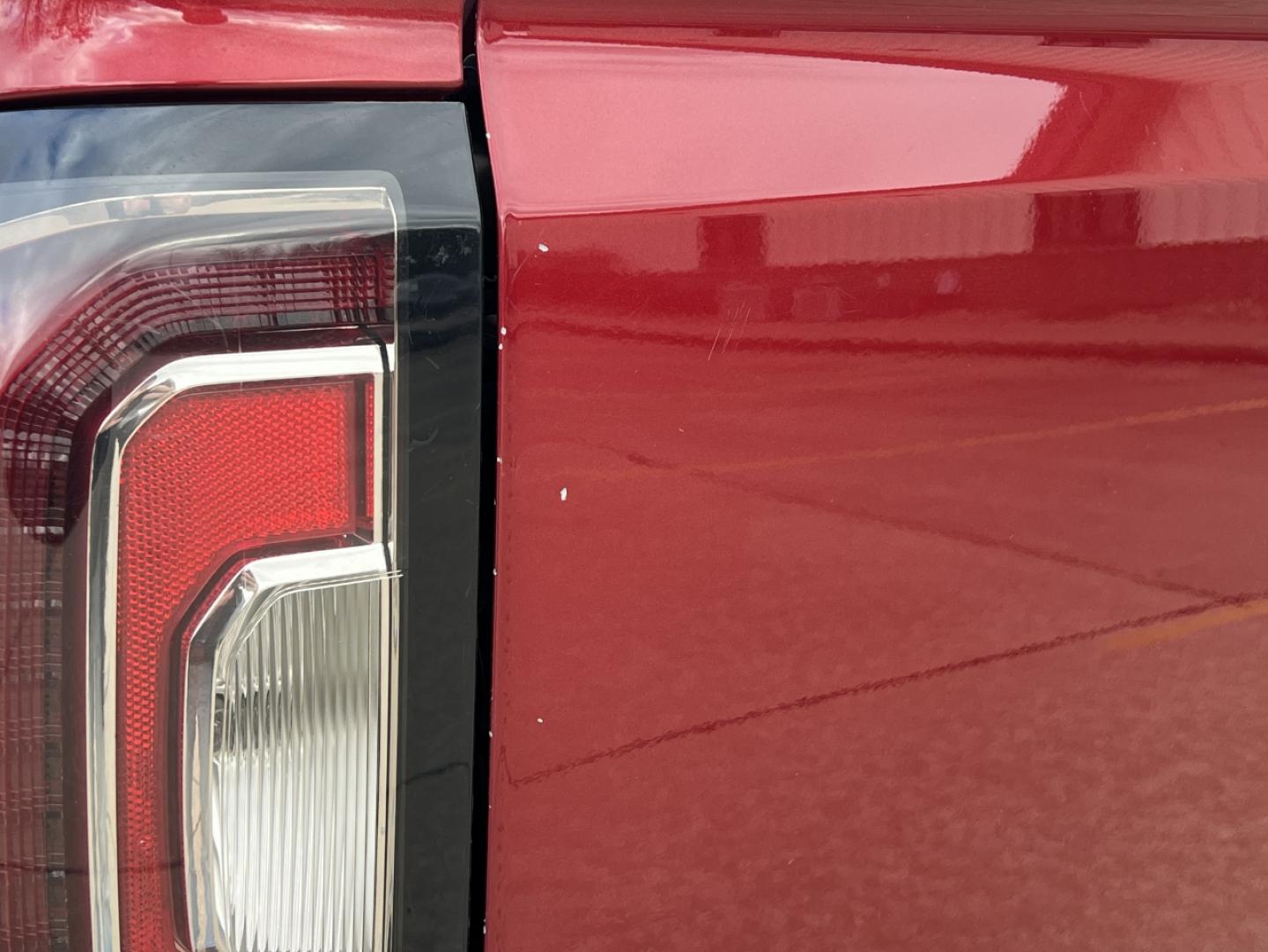 2018 MAROON /Black Leather GMC Sierra 1500 SLT Crew Cab Short Box 4WD (3GTU2NEC1JG) with an 5.3L V8 engine, Automatic transmission, located at 2990 Old Orchard Rd., Jackson, MO, 63755, 37.354214, -89.612106 - 2018 GMC Sierra 1500 SLT 1-Owner 151xxx miles 4x4 5.3L V8 Automatic Leather Navigation Power/Heated Seats Backup Camera Bluetooth Remote Start Cruise Power Windows/Locks/Mirrors We have financing available and we accept trades! Fill out a credit application on our website or come by to - Photo#46