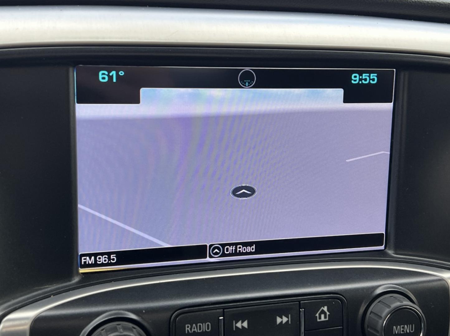 2018 MAROON /Black Leather GMC Sierra 1500 SLT Crew Cab Short Box 4WD (3GTU2NEC1JG) with an 5.3L V8 engine, Automatic transmission, located at 2990 Old Orchard Rd., Jackson, MO, 63755, 37.354214, -89.612106 - 2018 GMC Sierra 1500 SLT 1-Owner 151xxx miles 4x4 5.3L V8 Automatic Leather Navigation Power/Heated Seats Backup Camera Bluetooth Remote Start Cruise Power Windows/Locks/Mirrors We have financing available and we accept trades! Fill out a credit application on our website or come by to - Photo#3