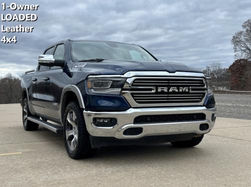 2019 RAM 1500 Laramie Crew Cab SWB 4WD