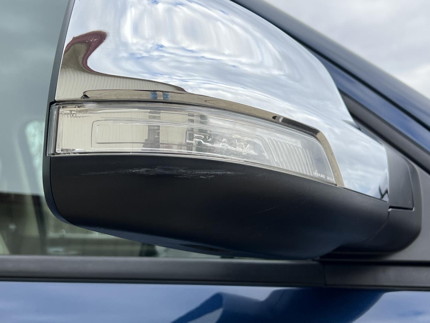 2019 BLUE /Tan Leather RAM 1500 Laramie Crew Cab SWB 4WD (1C6SRFJTXKN) with an 5.7L V8 engine, Automatic transmission, located at 2990 Old Orchard Rd., Jackson, MO, 63755, 37.354214, -89.612106 - 2019 Ram 1500 Laramie 1-Owner 126xxx miles 4x4 5.7L V8 Automatic Leather Navigation Power/Heated/Cooled Seats Heated Rear Seats Heated Steering Wheel Backup Camera Bluetooth Remote Start Cruise Power Windows/Locks/Mirrors We have financing available and we accept trades! Fill out a c - Photo#44