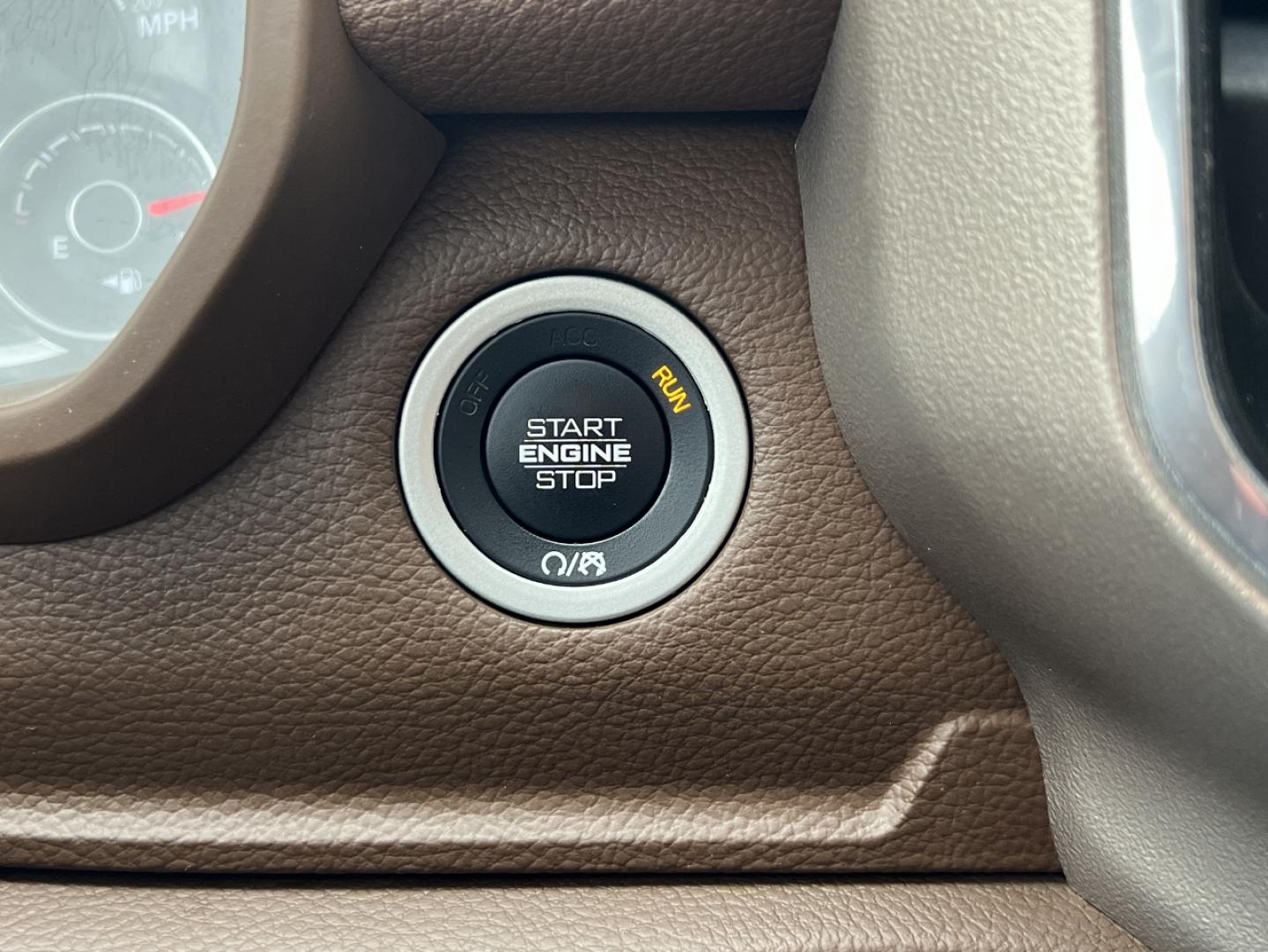 2019 BLUE /Tan Leather RAM 1500 Laramie Crew Cab SWB 4WD (1C6SRFJTXKN) with an 5.7L V8 engine, Automatic transmission, located at 2990 Old Orchard Rd., Jackson, MO, 63755, 37.354214, -89.612106 - 2019 Ram 1500 Laramie 1-Owner 126xxx miles 4x4 5.7L V8 Automatic Leather Navigation Power/Heated/Cooled Seats Heated Rear Seats Heated Steering Wheel Backup Camera Bluetooth Remote Start Cruise Power Windows/Locks/Mirrors We have financing available and we accept trades! Fill out a c - Photo#26