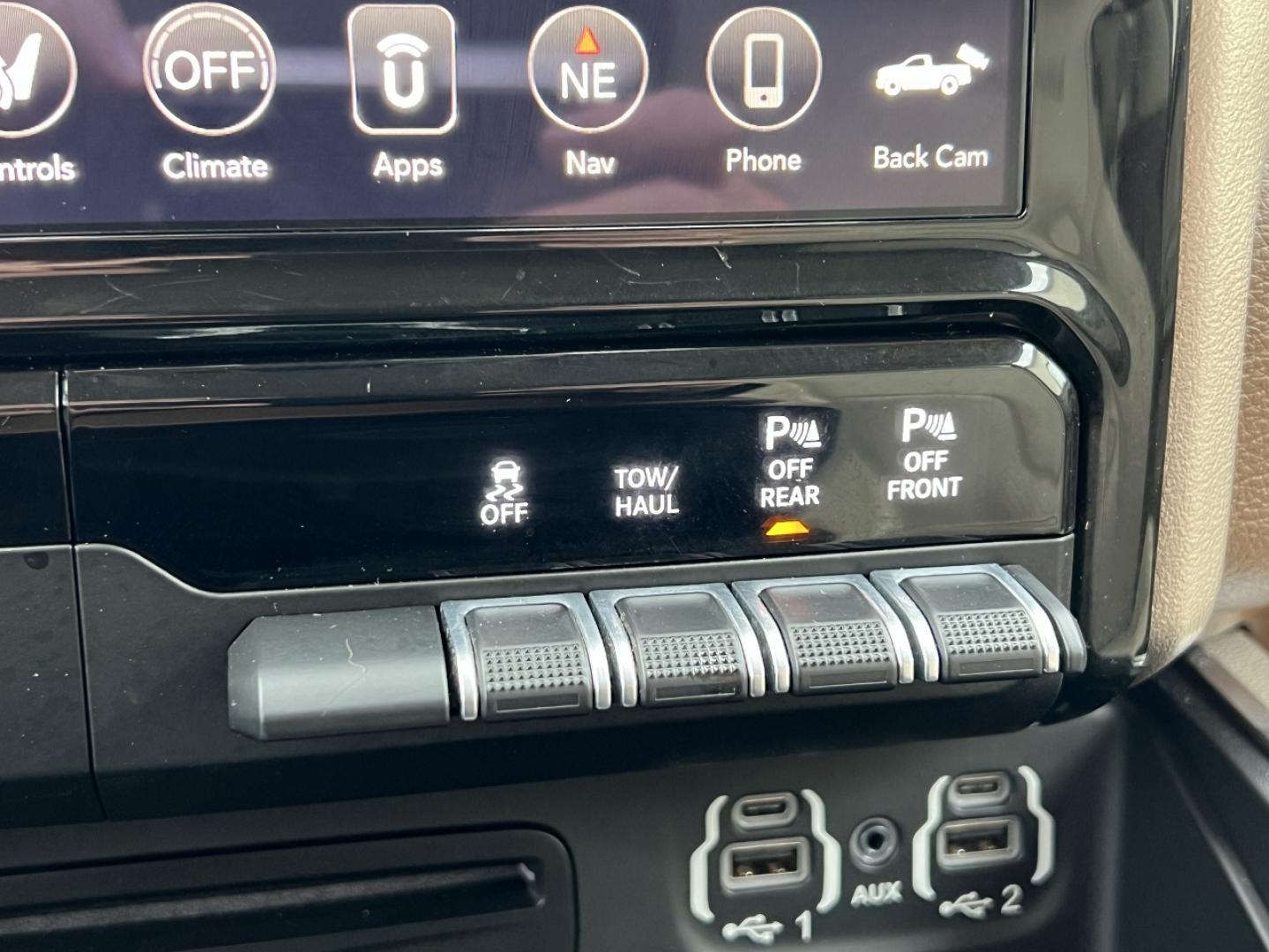 2019 BLUE /Tan Leather RAM 1500 Laramie Crew Cab SWB 4WD (1C6SRFJTXKN) with an 5.7L V8 engine, Automatic transmission, located at 2990 Old Orchard Rd., Jackson, MO, 63755, 37.354214, -89.612106 - 2019 Ram 1500 Laramie 1-Owner 126xxx miles 4x4 5.7L V8 Automatic Leather Navigation Power/Heated/Cooled Seats Heated Rear Seats Heated Steering Wheel Backup Camera Bluetooth Remote Start Cruise Power Windows/Locks/Mirrors We have financing available and we accept trades! Fill out a c - Photo#28