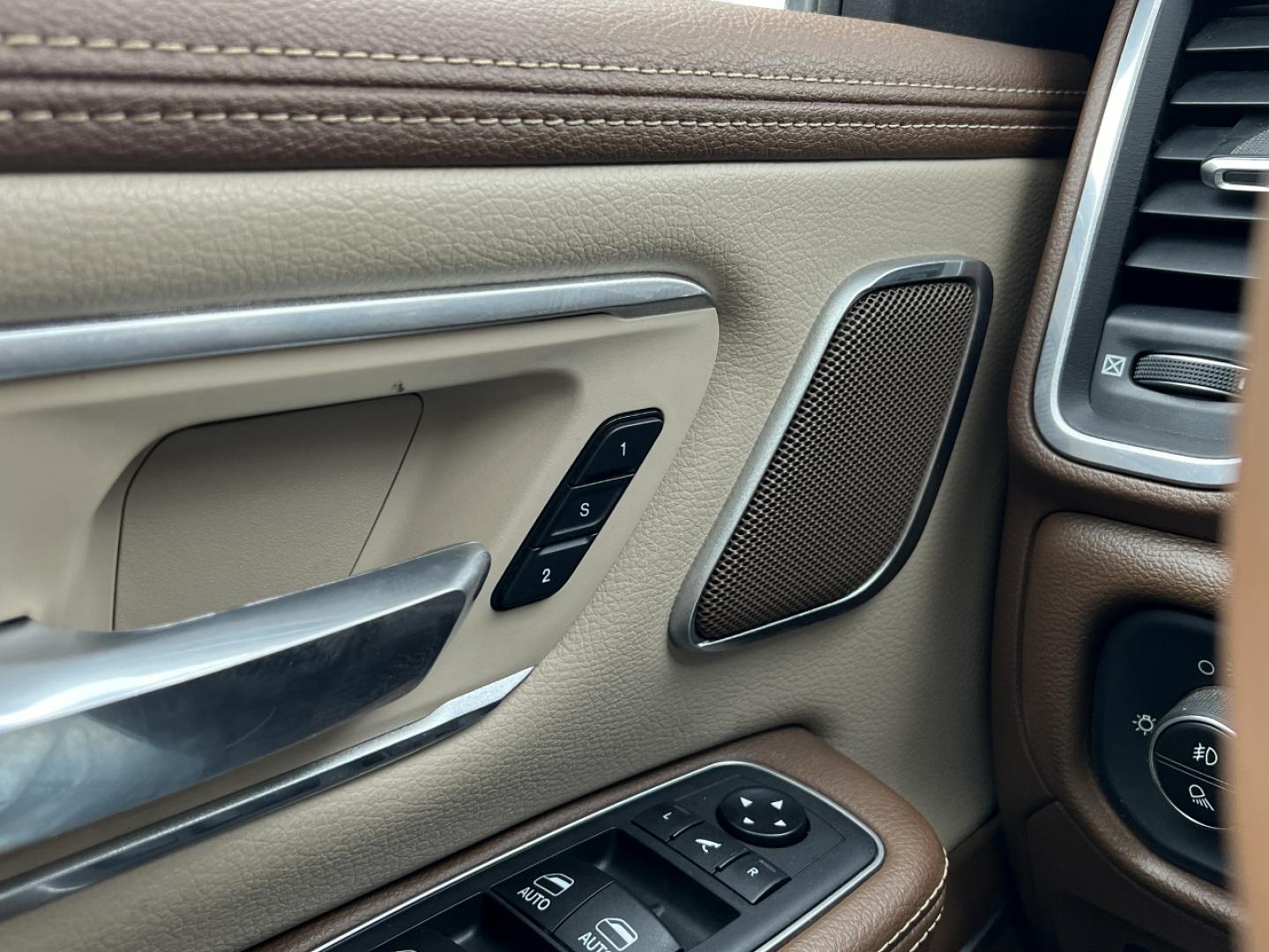 2019 BLUE /Tan Leather RAM 1500 Laramie Crew Cab SWB 4WD (1C6SRFJTXKN) with an 5.7L V8 engine, Automatic transmission, located at 2990 Old Orchard Rd., Jackson, MO, 63755, 37.354214, -89.612106 - 2019 Ram 1500 Laramie 1-Owner 126xxx miles 4x4 5.7L V8 Automatic Leather Navigation Power/Heated/Cooled Seats Heated Rear Seats Heated Steering Wheel Backup Camera Bluetooth Remote Start Cruise Power Windows/Locks/Mirrors We have financing available and we accept trades! Fill out a c - Photo#31