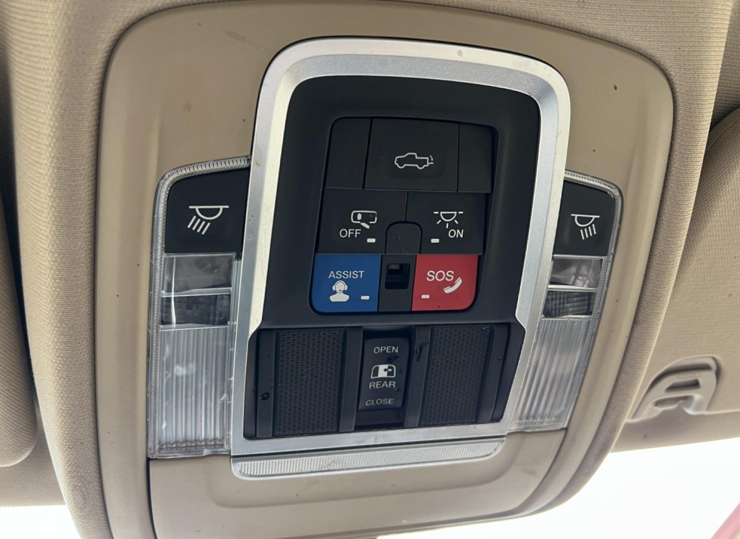 2019 BLUE /Tan Leather RAM 1500 Laramie Crew Cab SWB 4WD (1C6SRFJTXKN) with an 5.7L V8 engine, Automatic transmission, located at 2990 Old Orchard Rd., Jackson, MO, 63755, 37.354214, -89.612106 - 2019 Ram 1500 Laramie 1-Owner 126xxx miles 4x4 5.7L V8 Automatic Leather Navigation Power/Heated/Cooled Seats Heated Rear Seats Heated Steering Wheel Backup Camera Bluetooth Remote Start Cruise Power Windows/Locks/Mirrors We have financing available and we accept trades! Fill out a c - Photo#34