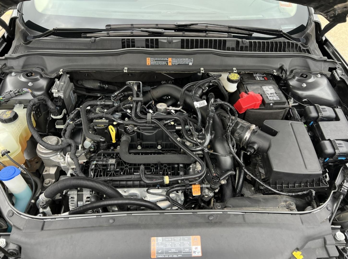 2020 GRAY /Black Cloth Ford Fusion SE (3FA6P0HD7LR) with an 1.5L 4 Cyl. engine, Automatic transmission, located at 2990 Old Orchard Rd., Jackson, MO, 63755, 37.354214, -89.612106 - 2020 Ford Fusion SE 1-Owner Only 40xxx miles Front Wheel Drive 1.5L 4 Cyl. Automatic Backup Camera Power Driver Seat Bluetooth Cruise Power Windows/Locks/Mirrors We have financing available and we accept trades! Fill out a credit application on our website or come by today! If you have a - Photo#32