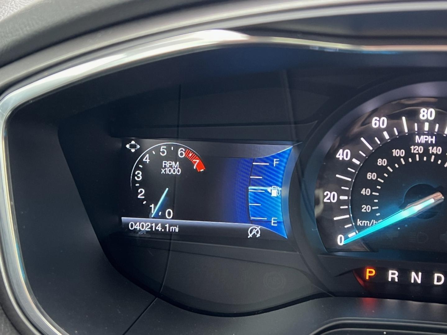 2020 GRAY /Black Cloth Ford Fusion SE (3FA6P0HD7LR) with an 1.5L 4 Cyl. engine, Automatic transmission, located at 2990 Old Orchard Rd., Jackson, MO, 63755, 37.354214, -89.612106 - 2020 Ford Fusion SE 1-Owner Only 40xxx miles Front Wheel Drive 1.5L 4 Cyl. Automatic Backup Camera Power Driver Seat Bluetooth Cruise Power Windows/Locks/Mirrors We have financing available and we accept trades! Fill out a credit application on our website or come by today! If you have a - Photo#19