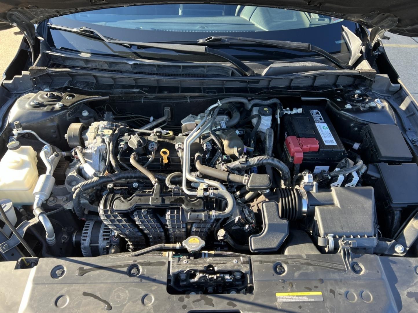 2022 BLACK /Black Leather Nissan Altima 2.5 SR (1N4BL4CVXNN) with an 2.5L 4 Cyl. engine, CVT transmission, located at 2990 Old Orchard Rd., Jackson, MO, 63755, 37.354214, -89.612106 - 2022 Nissan Altima SR 82xxx miles Front Wheel Drive 2.5L 4 Cyl. Automatic Leather Backup Camera Power Driver Seat Bluetooth Remote Start Cruise Power Windows/Locks/Mirrors We have financing available and we accept trades! Fill out a credit application on our website or come by today! If - Photo#31