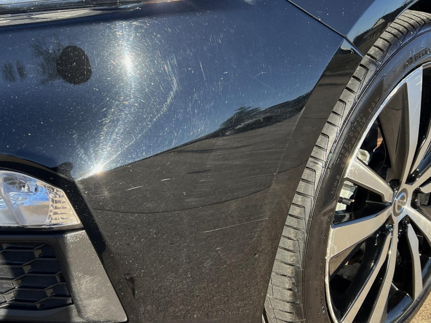 2022 BLACK /Black Leather Nissan Altima 2.5 SR (1N4BL4CVXNN) with an 2.5L 4 Cyl. engine, CVT transmission, located at 2990 Old Orchard Rd., Jackson, MO, 63755, 37.354214, -89.612106 - 2022 Nissan Altima SR 82xxx miles Front Wheel Drive 2.5L 4 Cyl. Automatic Leather Backup Camera Power Driver Seat Bluetooth Remote Start Cruise Power Windows/Locks/Mirrors We have financing available and we accept trades! Fill out a credit application on our website or come by today! If - Photo#44