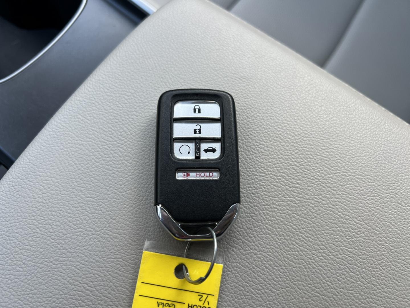 2020 GOLD /Tan Leather Honda Accord EX-L (1HGCV1F54LA) with an 1.5L 4 Cyl. TURBO engine, Automatic transmission, located at 2990 Old Orchard Rd., Jackson, MO, 63755, 37.354214, -89.612106 - 2020 Honda Accord EX-L 123xxx miles Front Wheel Drive 1.5L 4 Cyl. Automatic Leather Backup Camera Power/Heated Seats Sunroof Bluetooth Remote Start Cruise Power Windows/Locks/Mirrors We have financing available and we accept trades! Fill out a credit application on our website or come b - Photo#6