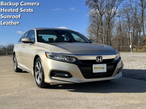 2020 Honda Accord EX-L