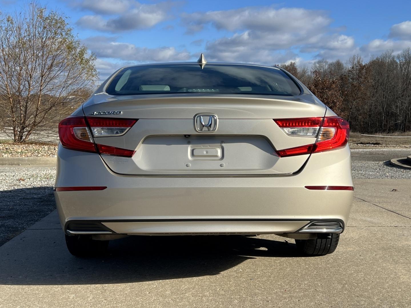 2020 GOLD /Tan Leather Honda Accord EX-L (1HGCV1F54LA) with an 1.5L 4 Cyl. TURBO engine, Automatic transmission, located at 2990 Old Orchard Rd., Jackson, MO, 63755, 37.354214, -89.612106 - 2020 Honda Accord EX-L 123xxx miles Front Wheel Drive 1.5L 4 Cyl. Automatic Leather Backup Camera Power/Heated Seats Sunroof Bluetooth Remote Start Cruise Power Windows/Locks/Mirrors We have financing available and we accept trades! Fill out a credit application on our website or come b - Photo#12