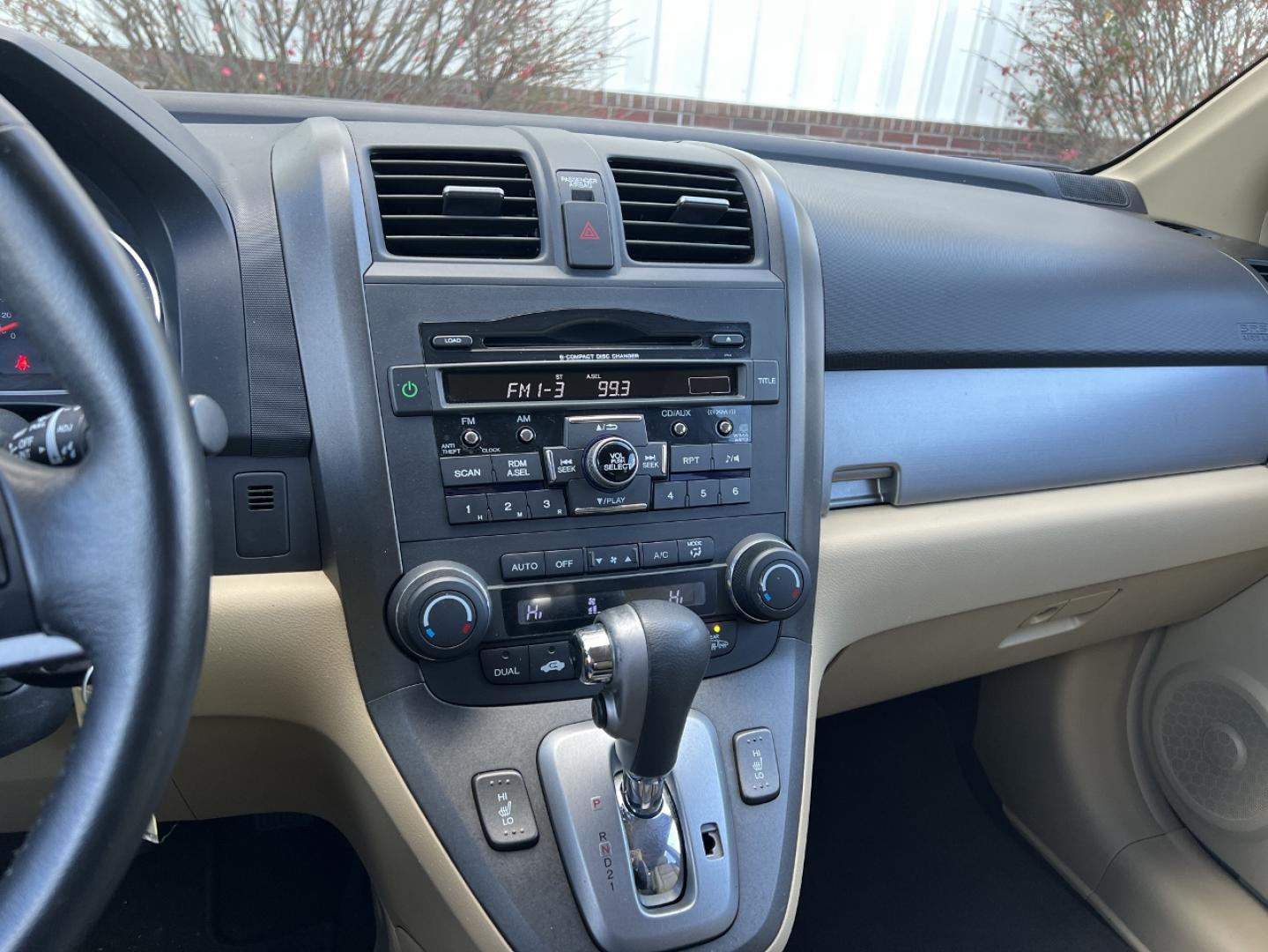 2010 Green /Tan Leather Honda CR-V EX-L 4WD (JHLRE4H73AC) with an 2.4L 4 Cyl. engine, Automatic transmission, located at 2990 Old Orchard Rd., Jackson, MO, 63755, 37.354214, -89.612106 - 2010 Honda CR-V EX-L 113xxx miles 4 Wheel Drive 2.4L 4 Cyl. Automatic Leather New Tires Power Driver Seat Heated Seats Sunroof Cruise Power Windows/Locks/Mirrors We have financing available and we accept trades! Fill out a credit application on our website or come by today! If you have - Photo#22