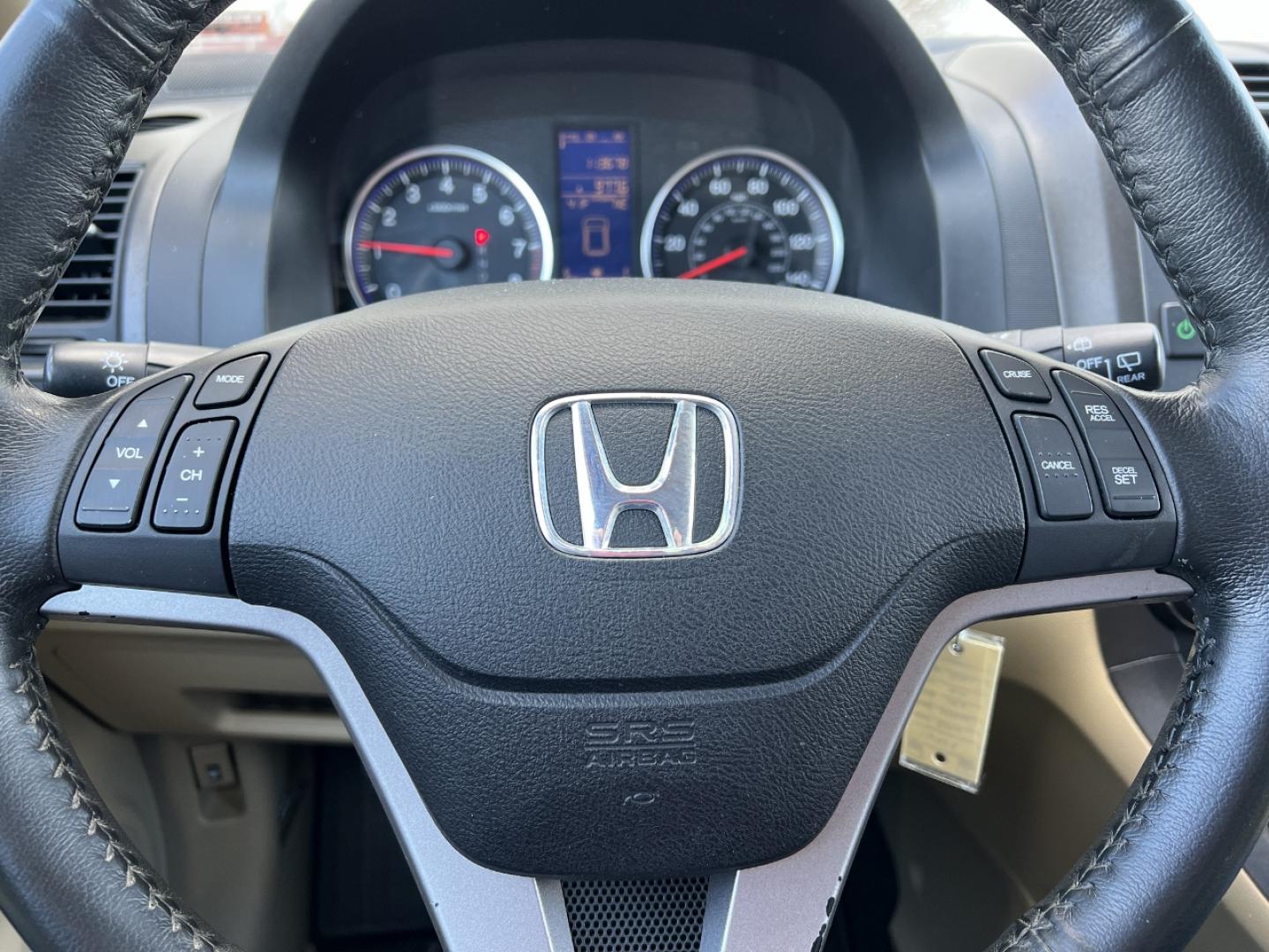 2010 Green /Tan Leather Honda CR-V EX-L 4WD (JHLRE4H73AC) with an 2.4L 4 Cyl. engine, Automatic transmission, located at 2990 Old Orchard Rd., Jackson, MO, 63755, 37.354214, -89.612106 - 2010 Honda CR-V EX-L 113xxx miles 4 Wheel Drive 2.4L 4 Cyl. Automatic Leather New Tires Power Driver Seat Heated Seats Sunroof Cruise Power Windows/Locks/Mirrors We have financing available and we accept trades! Fill out a credit application on our website or come by today! If you have - Photo#21