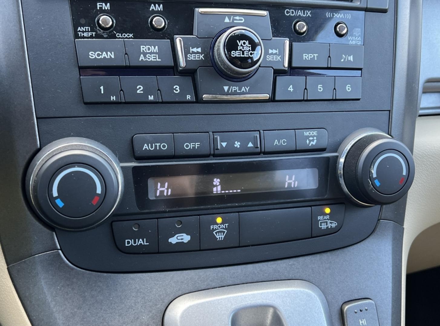 2010 Green /Tan Leather Honda CR-V EX-L 4WD (JHLRE4H73AC) with an 2.4L 4 Cyl. engine, Automatic transmission, located at 2990 Old Orchard Rd., Jackson, MO, 63755, 37.354214, -89.612106 - 2010 Honda CR-V EX-L 113xxx miles 4 Wheel Drive 2.4L 4 Cyl. Automatic Leather New Tires Power Driver Seat Heated Seats Sunroof Cruise Power Windows/Locks/Mirrors We have financing available and we accept trades! Fill out a credit application on our website or come by today! If you have - Photo#24