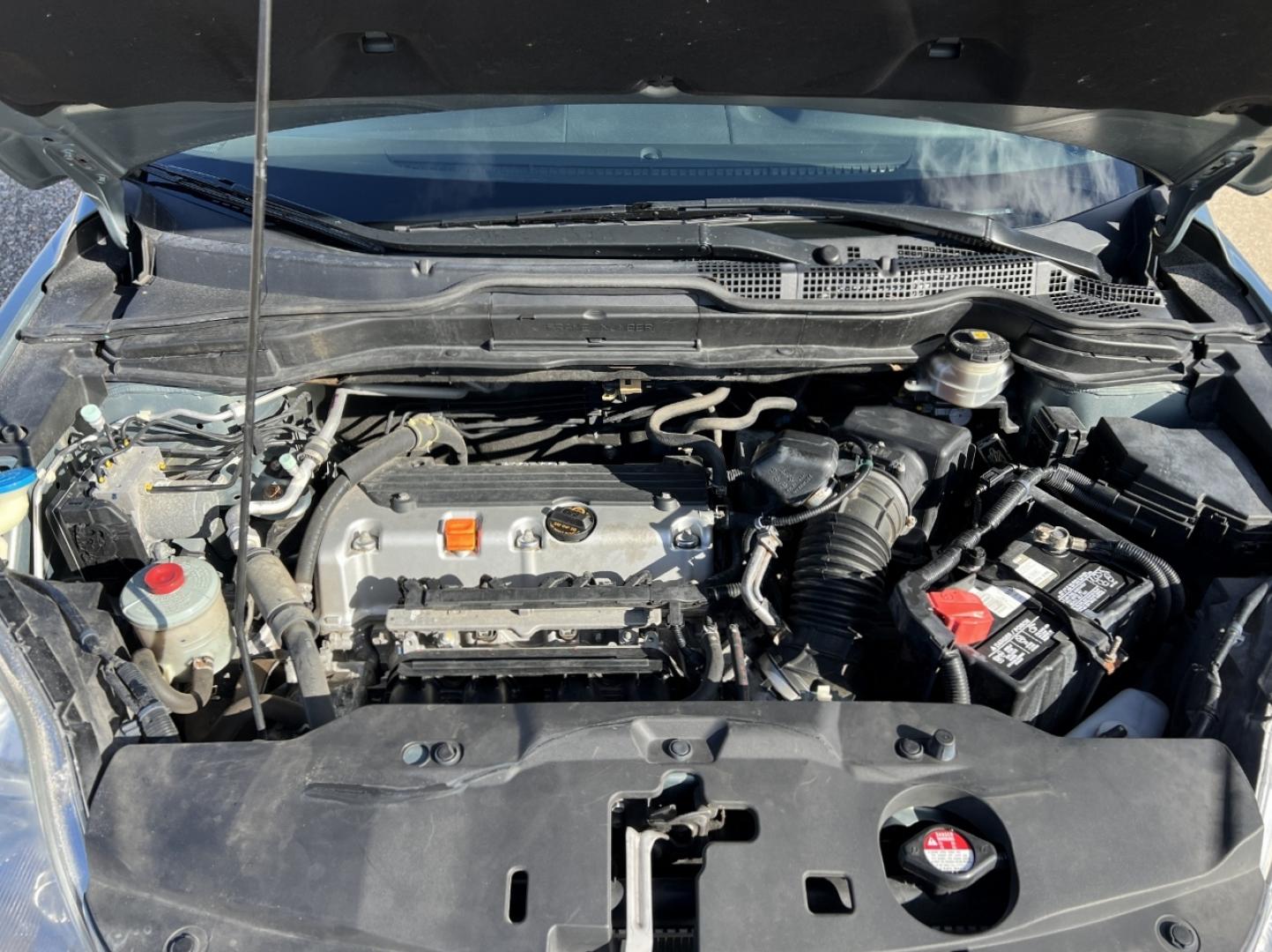 2010 Green /Tan Leather Honda CR-V EX-L 4WD (JHLRE4H73AC) with an 2.4L 4 Cyl. engine, Automatic transmission, located at 2990 Old Orchard Rd., Jackson, MO, 63755, 37.354214, -89.612106 - 2010 Honda CR-V EX-L 113xxx miles 4 Wheel Drive 2.4L 4 Cyl. Automatic Leather New Tires Power Driver Seat Heated Seats Sunroof Cruise Power Windows/Locks/Mirrors We have financing available and we accept trades! Fill out a credit application on our website or come by today! If you have - Photo#29