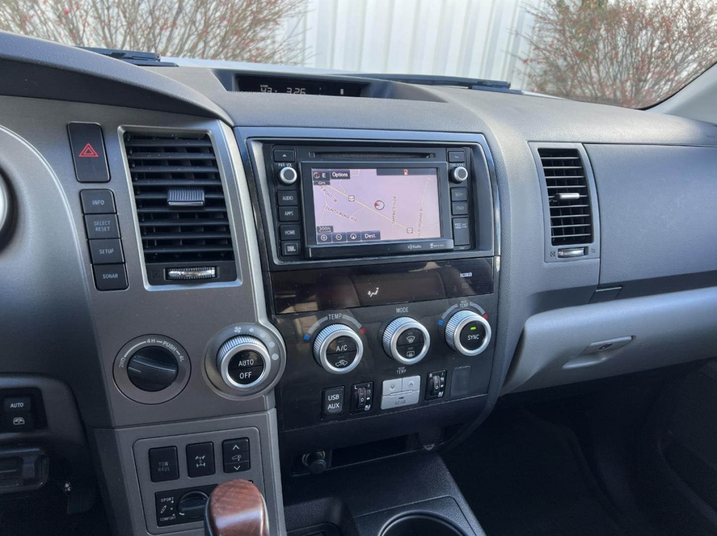 2015 SILVER /Gray Leather Toyota Sequoia Plantium 4WD (5TDDW5G11FS) with an 5.7L V8 engine, Automatic transmission, located at 2990 Old Orchard Rd., Jackson, MO, 63755, 37.354214, -89.612106 - 2015 Toyota Sequoia Platinum 142xxx miles 4 Wheel Drive 5.7L V8 Automatic Leather 3rd Row Rear Entertainment Navigation Power/Heated/Cooled Seats Backup Camera Sunroof Bluetooth Cruise Power Windows/Locks/Mirrors We have financing available and we accept trades! Fill out a credit appl - Photo#33