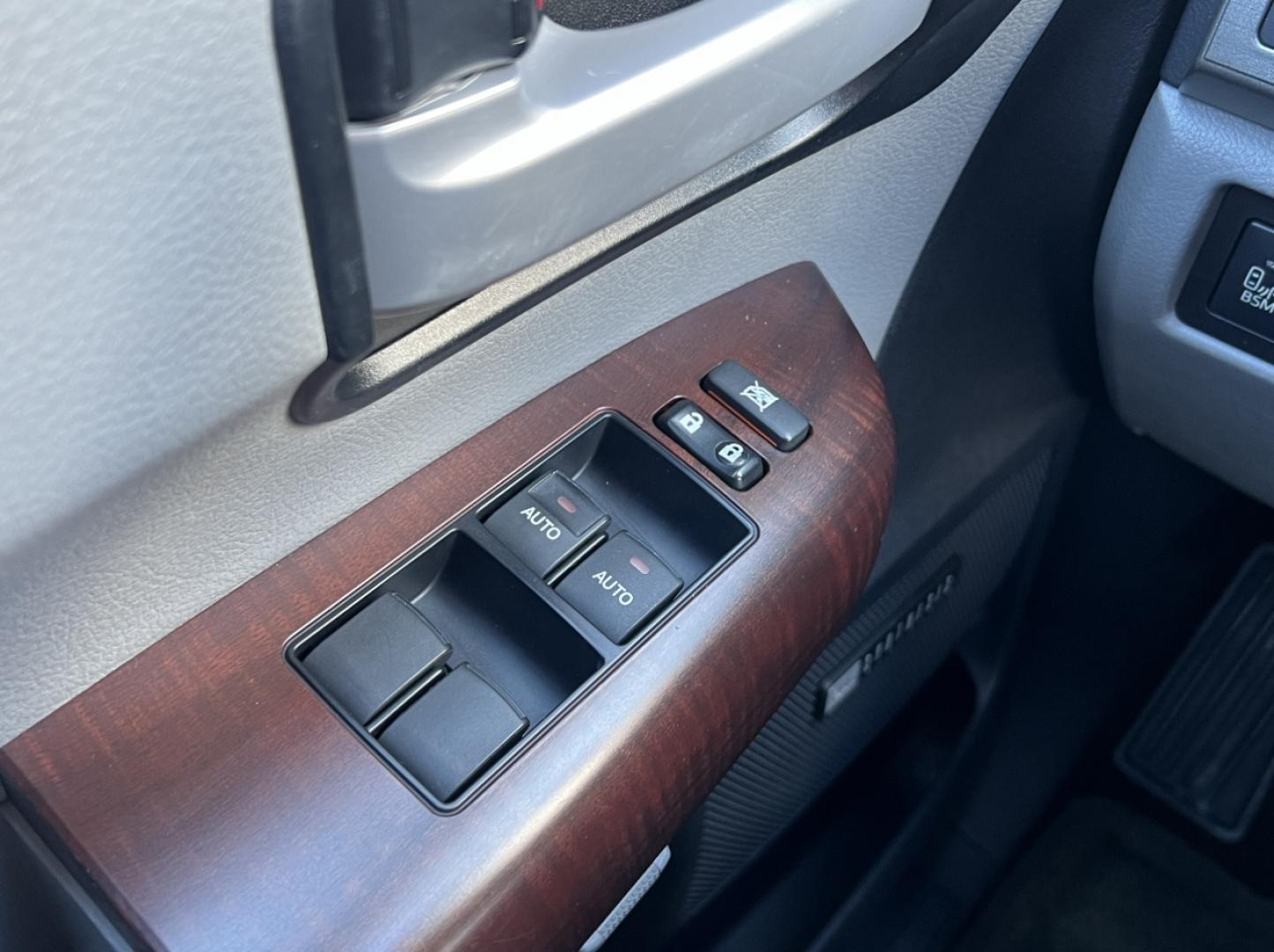 2015 SILVER /Gray Leather Toyota Sequoia Plantium 4WD (5TDDW5G11FS) with an 5.7L V8 engine, Automatic transmission, located at 2990 Old Orchard Rd., Jackson, MO, 63755, 37.354214, -89.612106 - 2015 Toyota Sequoia Platinum 142xxx miles 4 Wheel Drive 5.7L V8 Automatic Leather 3rd Row Rear Entertainment Navigation Power/Heated/Cooled Seats Backup Camera Sunroof Bluetooth Cruise Power Windows/Locks/Mirrors We have financing available and we accept trades! Fill out a credit appl - Photo#35