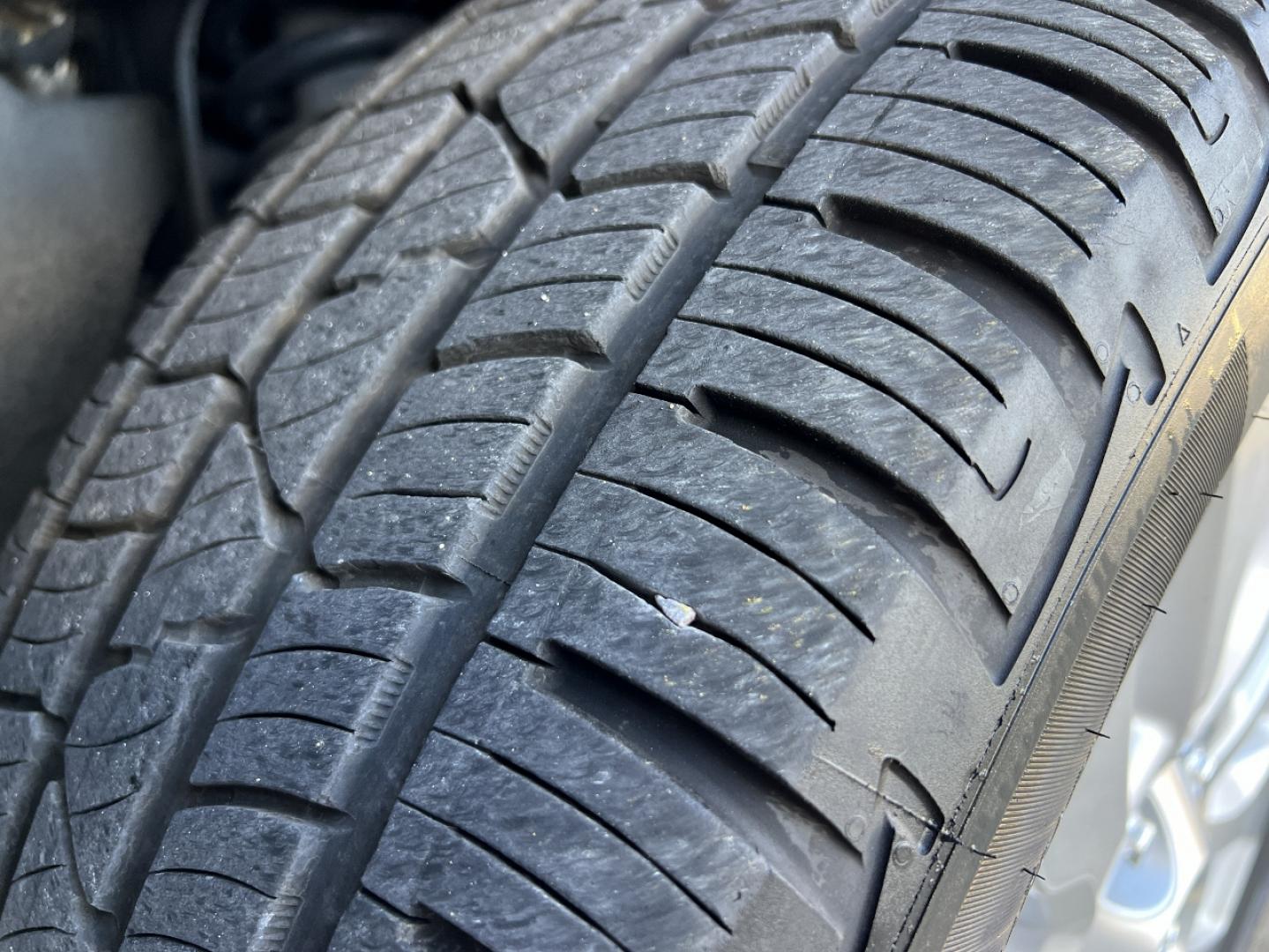 2015 SILVER /Gray Leather Toyota Sequoia Plantium 4WD (5TDDW5G11FS) with an 5.7L V8 engine, Automatic transmission, located at 2990 Old Orchard Rd., Jackson, MO, 63755, 37.354214, -89.612106 - 2015 Toyota Sequoia Platinum 142xxx miles 4 Wheel Drive 5.7L V8 Automatic Leather 3rd Row Rear Entertainment Navigation Power/Heated/Cooled Seats Backup Camera Sunroof Bluetooth Cruise Power Windows/Locks/Mirrors We have financing available and we accept trades! Fill out a credit appl - Photo#45