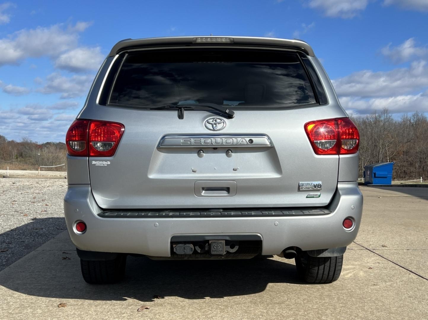 2015 SILVER /Gray Leather Toyota Sequoia Plantium 4WD (5TDDW5G11FS) with an 5.7L V8 engine, Automatic transmission, located at 2990 Old Orchard Rd., Jackson, MO, 63755, 37.354214, -89.612106 - 2015 Toyota Sequoia Platinum 142xxx miles 4 Wheel Drive 5.7L V8 Automatic Leather 3rd Row Rear Entertainment Navigation Power/Heated/Cooled Seats Backup Camera Sunroof Bluetooth Cruise Power Windows/Locks/Mirrors We have financing available and we accept trades! Fill out a credit appl - Photo#15