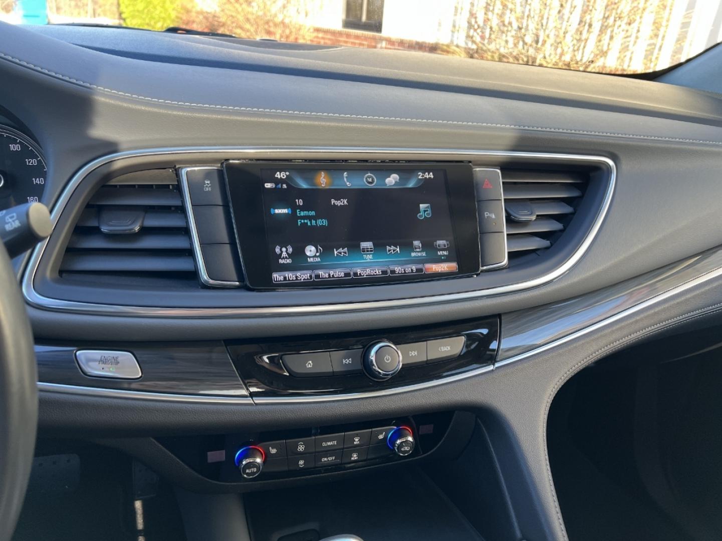 2019 WHITE /Gray Leather Buick Enclave Essence FWD (5GAERBKW8KJ) with an 3.6L V6 engine, Automatic transmission, located at 2990 Old Orchard Rd., Jackson, MO, 63755, 37.354214, -89.612106 - 2019 Buick Enclave Essence 1-Owner Only 59xxx miles Front Wheel Drive 3.6L V6 Automatic Leather 3rd Row Backup Camera Power/Heated Seats Sunroof Bluetooth Remote Start Cruise Power Windows/Locks/Mirrors We have financing available and we accept trades! Fill out a credit application on - Photo#28