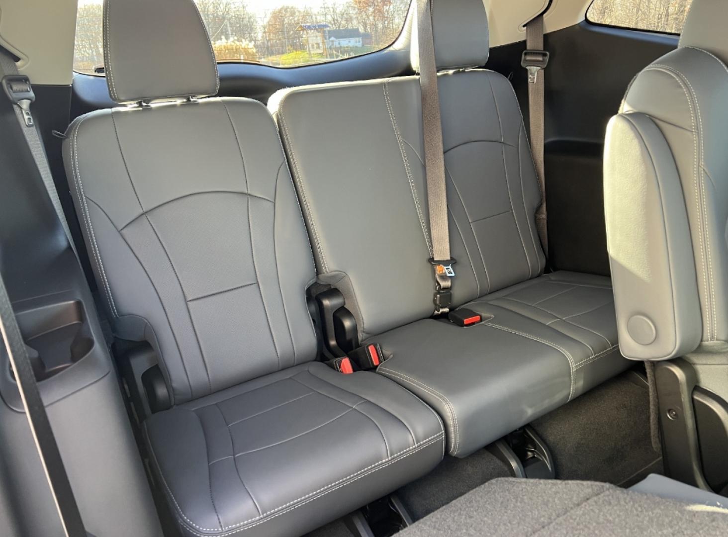 2019 WHITE /Gray Leather Buick Enclave Essence FWD (5GAERBKW8KJ) with an 3.6L V6 engine, Automatic transmission, located at 2990 Old Orchard Rd., Jackson, MO, 63755, 37.354214, -89.612106 - 2019 Buick Enclave Essence 1-Owner Only 59xxx miles Front Wheel Drive 3.6L V6 Automatic Leather 3rd Row Backup Camera Power/Heated Seats Sunroof Bluetooth Remote Start Cruise Power Windows/Locks/Mirrors We have financing available and we accept trades! Fill out a credit application on - Photo#20