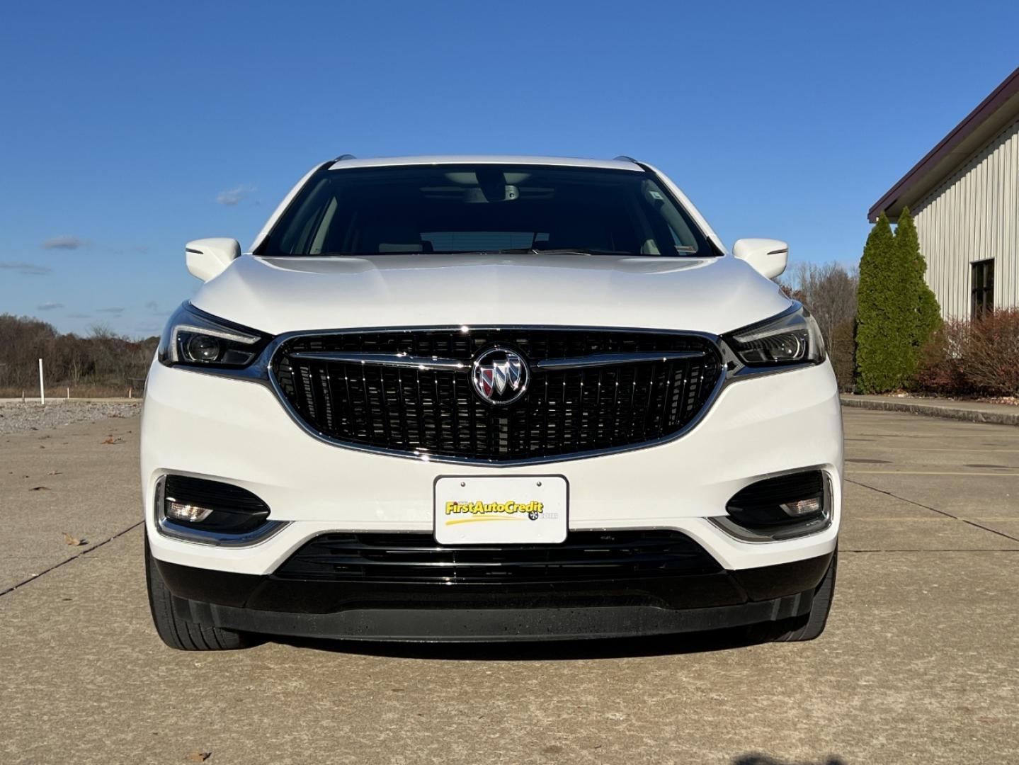 2019 WHITE /Gray Leather Buick Enclave Essence FWD (5GAERBKW8KJ) with an 3.6L V6 engine, Automatic transmission, located at 2990 Old Orchard Rd., Jackson, MO, 63755, 37.354214, -89.612106 - 2019 Buick Enclave Essence 1-Owner Only 59xxx miles Front Wheel Drive 3.6L V6 Automatic Leather 3rd Row Backup Camera Power/Heated Seats Sunroof Bluetooth Remote Start Cruise Power Windows/Locks/Mirrors We have financing available and we accept trades! Fill out a credit application on - Photo#13