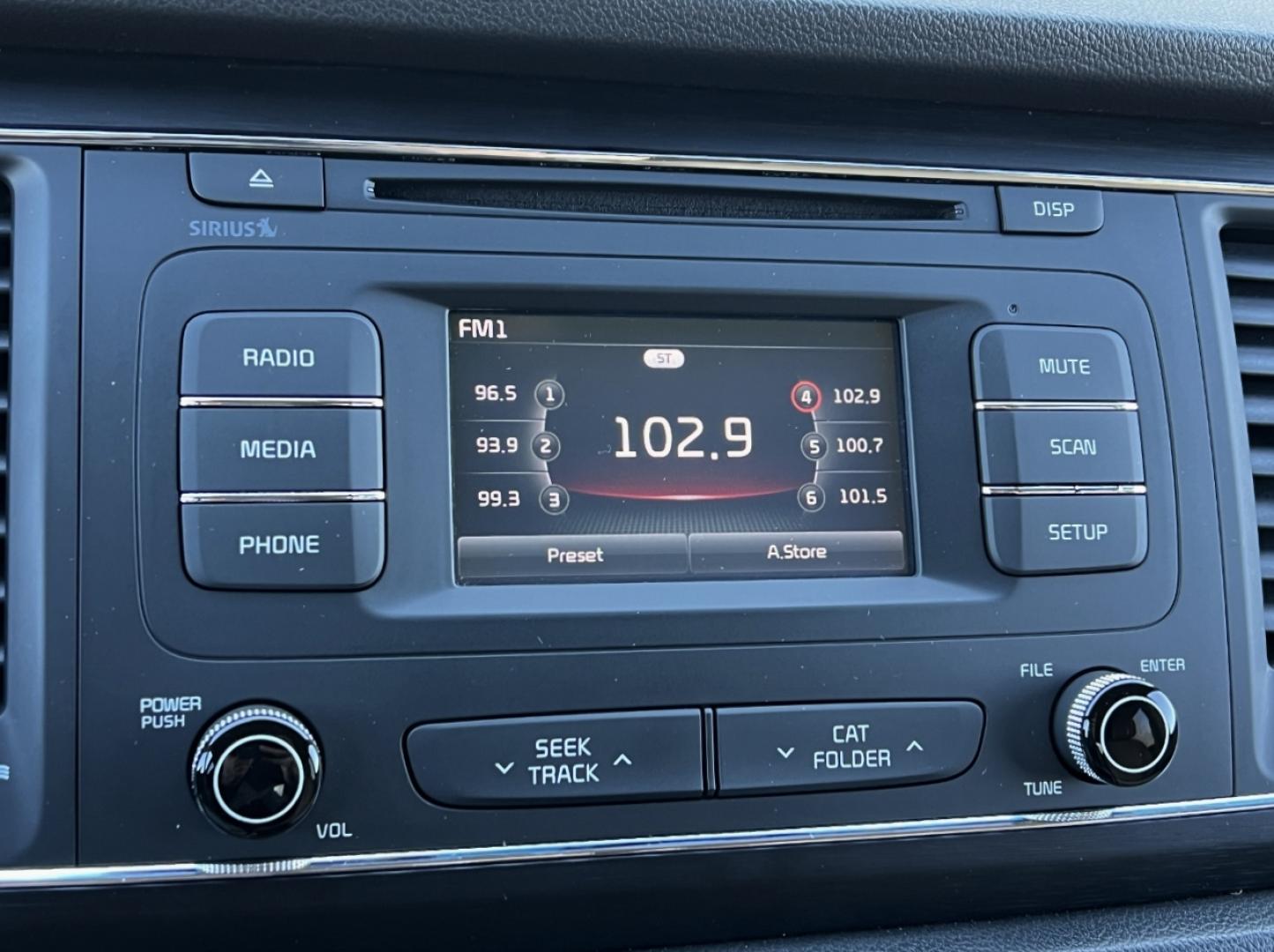 2017 WHITE /Tan Cloth Kia Sedona LX (KNDMB5C19H6) with an 3.3L V6 engine, Automatic transmission, located at 2990 Old Orchard Rd., Jackson, MO, 63755, 37.354214, -89.612106 - 2017 Kia Sedona LX Only 66xxx miles Front Wheel Drive 3.3L V6 Automatic 3rd Row Backup Camera Power Driver Seat Power Sliding Doors Bluetooth Cruise Power Windows/Locks/Mirrors We have financing available and we accept trades! Fill out a credit application on our website or come by today - Photo#24