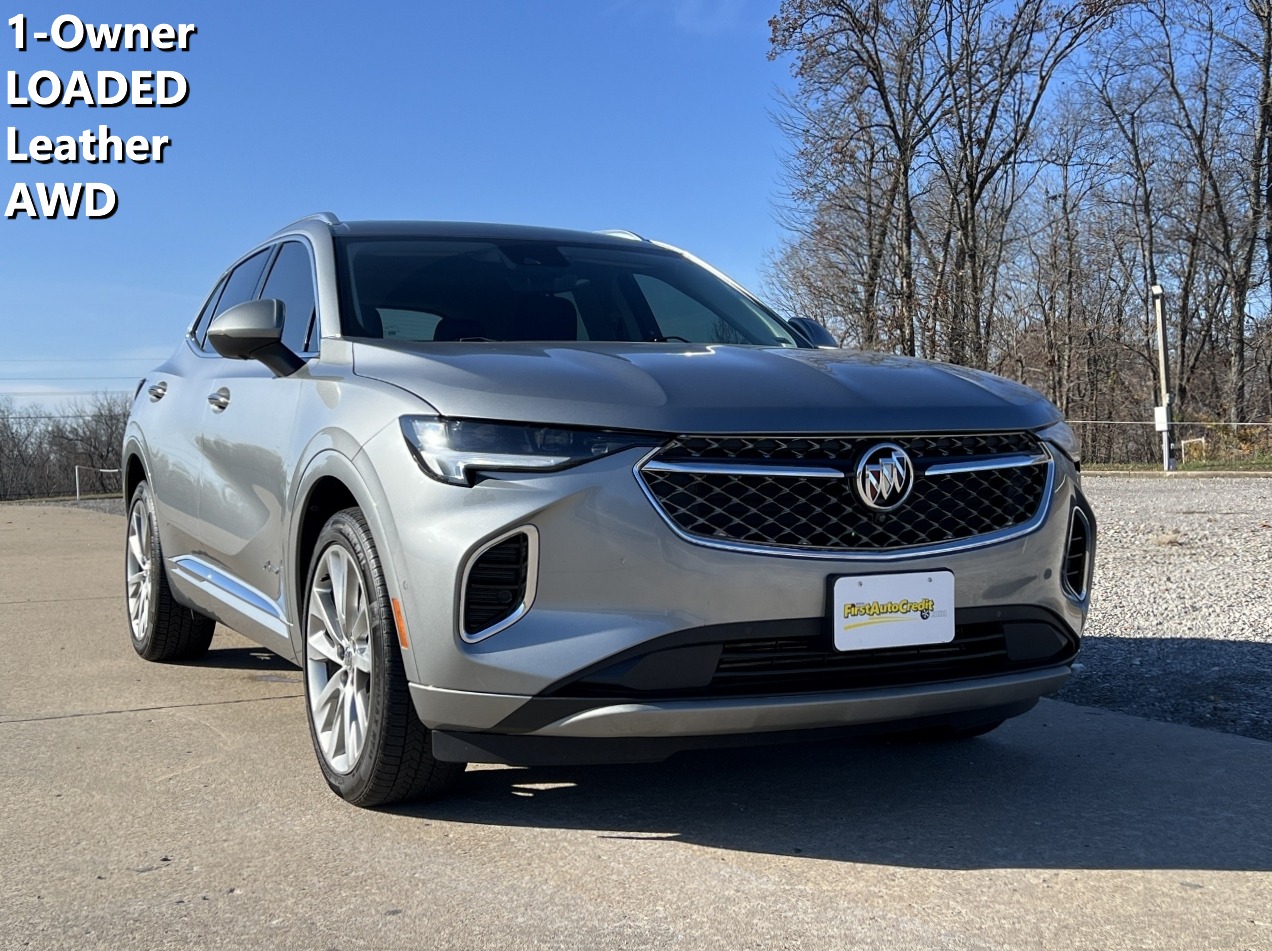 photo of 2023 Buick Envision Avenir AWD