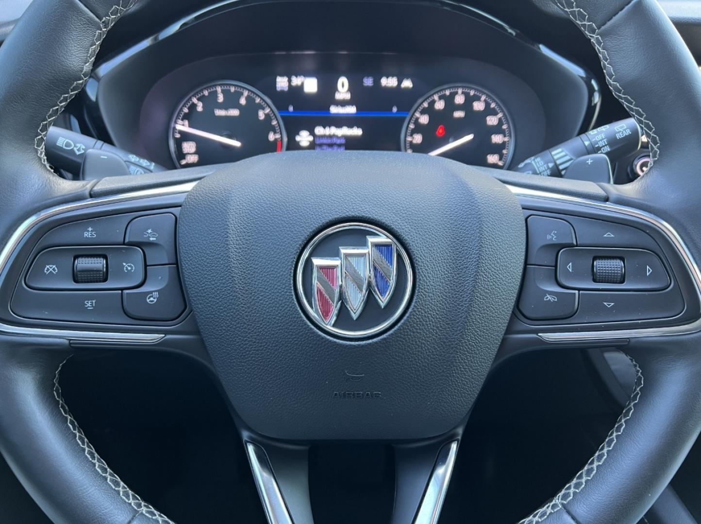 2023 GRAY /Black Leather Buick Envision Avenir AWD (LRBFZSR42PD) with an 2.0L 4 Cyl. TURBO engine, Automatic transmission, located at 2990 Old Orchard Rd., Jackson, MO, 63755, 37.354214, -89.612106 - 2023 Buick Envision Avenir 1-Owner 106xxx miles All Wheel Drive 2.0L 4 Cyl. Automatic Leather Navigation Power/Heated/Cooled Seats Heated Rear Seats Heated Steering Wheel Backup Camera Sunroof Bluetooth Remote Start Cruise Power Windows/Locks/Mirrors We have financing available and - Photo#27