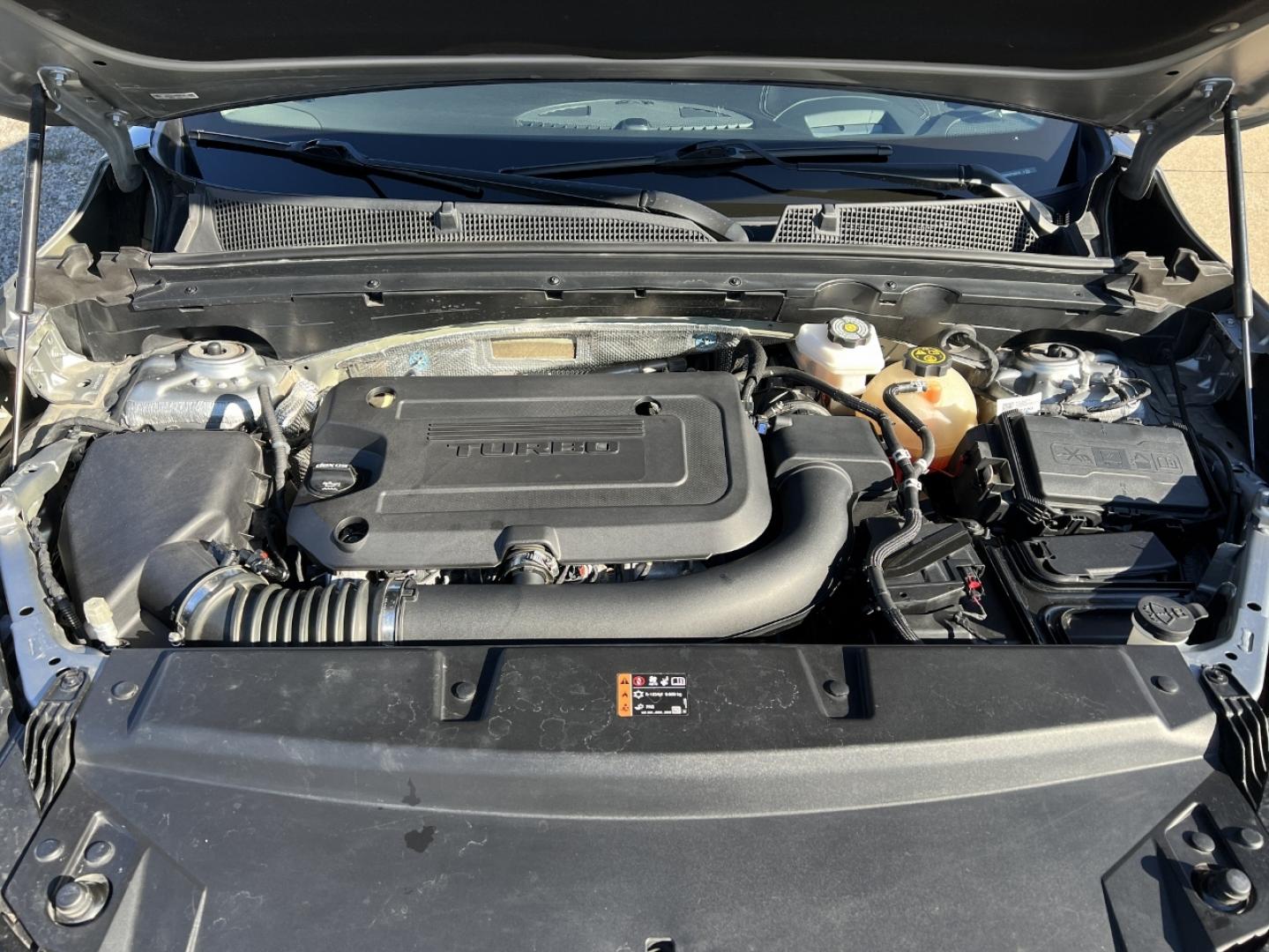 2023 GRAY /Black Leather Buick Envision Avenir AWD (LRBFZSR42PD) with an 2.0L 4 Cyl. TURBO engine, Automatic transmission, located at 2990 Old Orchard Rd., Jackson, MO, 63755, 37.354214, -89.612106 - 2023 Buick Envision Avenir 1-Owner 106xxx miles All Wheel Drive 2.0L 4 Cyl. Automatic Leather Navigation Power/Heated/Cooled Seats Heated Rear Seats Heated Steering Wheel Backup Camera Sunroof Bluetooth Remote Start Cruise Power Windows/Locks/Mirrors We have financing available and - Photo#43