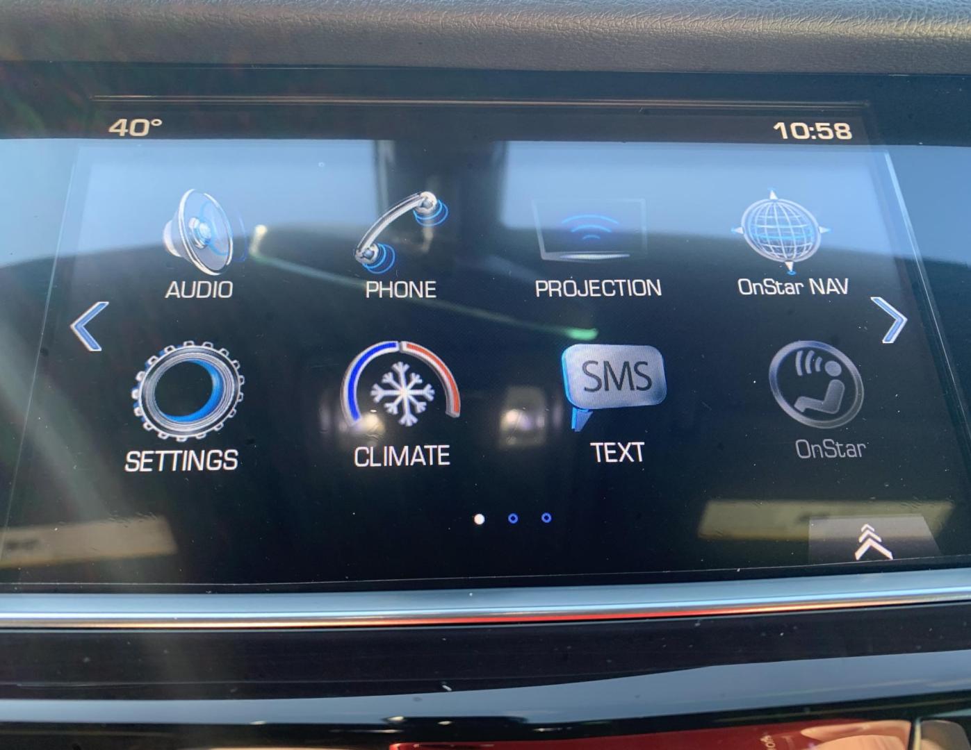 2019 GRAY /Tan Cadillac XT5 Base (1GYKNARS2KZ) with an 3.6L V6 DOHC 24V engine, 8A transmission, located at 506 S. Kingshighway, Cape Girardeau, MO, 63703, (573) 235-5000, 37.294991, -89.553635 - 2019 Cadillac XT5 34,xxx miles FWD 3.6L V6 Automatic Remote Start Air Conditioning Power Windows Power Locks Power Steering Tilt Wheel Satellite Keyless Entry All Wheel ABS We have financing available and we accept trades! Fill out a credit application on our website or come by today! - Photo#26