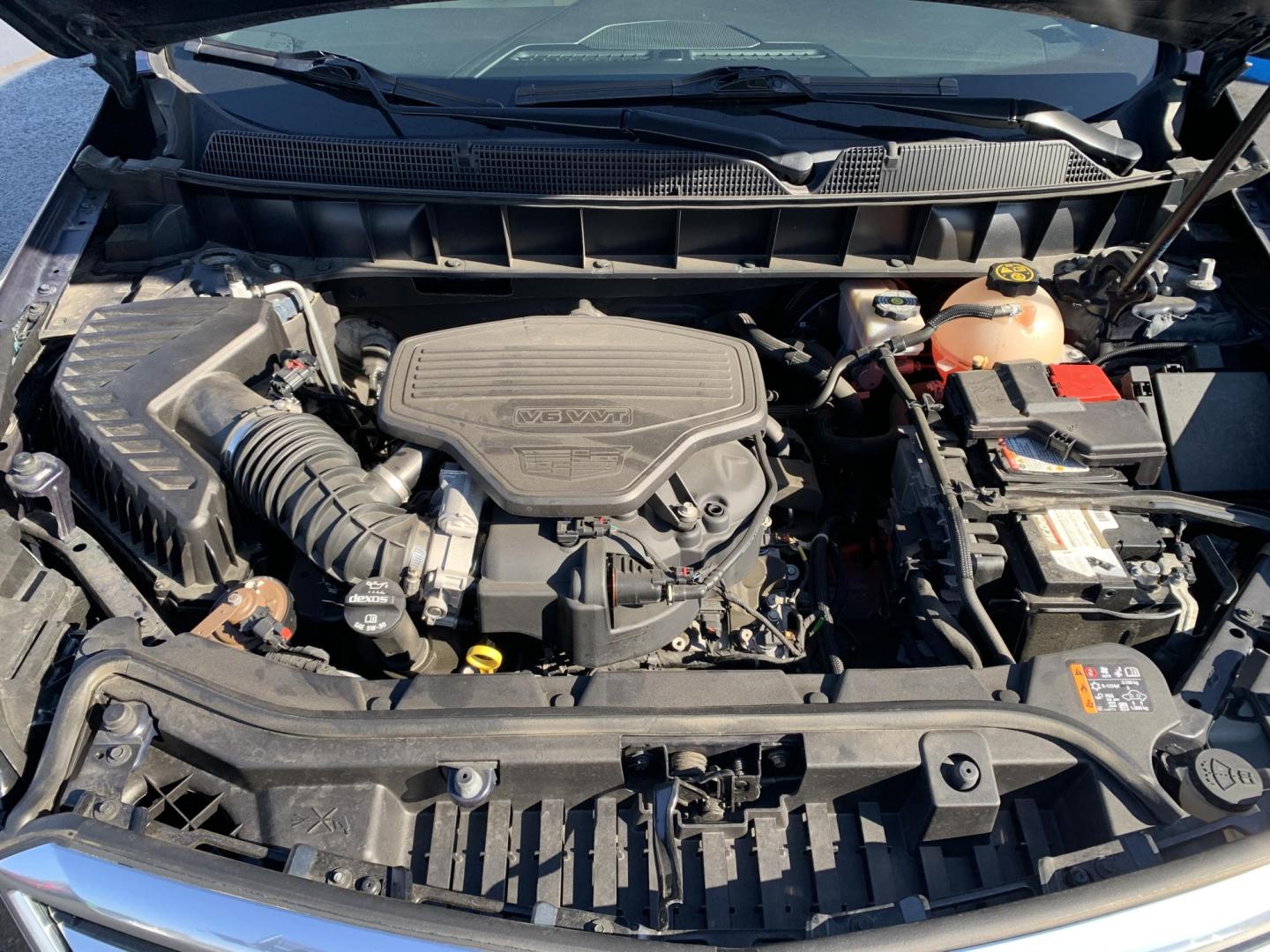 2019 GRAY /Tan Cadillac XT5 Base (1GYKNARS2KZ) with an 3.6L V6 DOHC 24V engine, 8A transmission, located at 506 S. Kingshighway, Cape Girardeau, MO, 63703, (573) 235-5000, 37.294991, -89.553635 - 2019 Cadillac XT5 34,xxx miles FWD 3.6L V6 Automatic Remote Start Air Conditioning Power Windows Power Locks Power Steering Tilt Wheel Satellite Keyless Entry All Wheel ABS We have financing available and we accept trades! Fill out a credit application on our website or come by today! - Photo#30