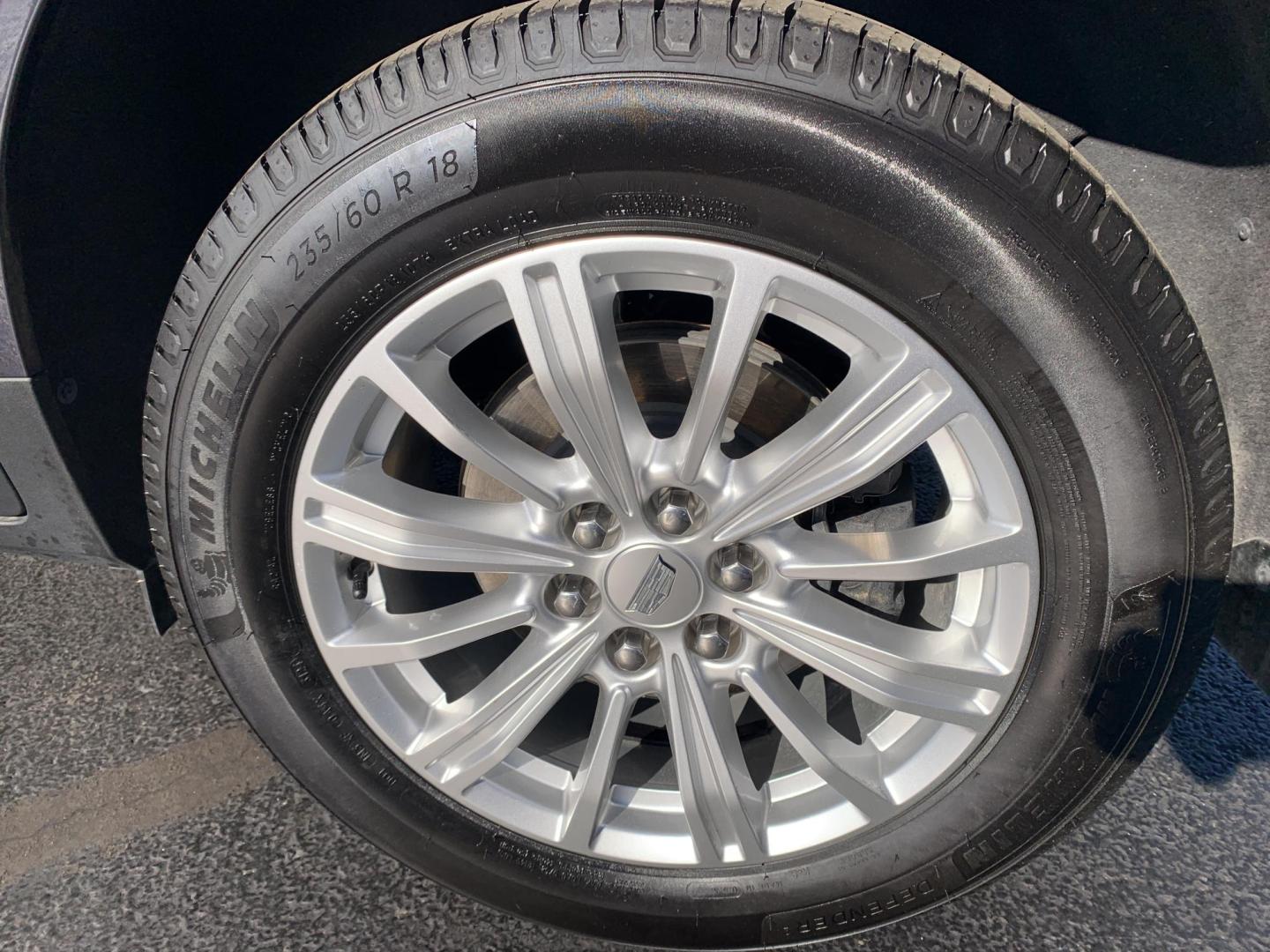 2019 GRAY /Tan Cadillac XT5 Base (1GYKNARS2KZ) with an 3.6L V6 DOHC 24V engine, 8A transmission, located at 506 S. Kingshighway, Cape Girardeau, MO, 63703, (573) 235-5000, 37.294991, -89.553635 - 2019 Cadillac XT5 34,xxx miles FWD 3.6L V6 Automatic Remote Start Air Conditioning Power Windows Power Locks Power Steering Tilt Wheel Satellite Keyless Entry All Wheel ABS We have financing available and we accept trades! Fill out a credit application on our website or come by today! - Photo#34