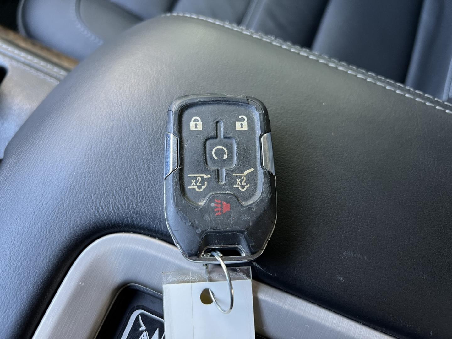 2018 SILVER /Black Leather GMC Yukon Denali 4WD (1GKS2CKJ8JR) with an 6.2L V8 engine, Automatic transmission, located at 2990 Old Orchard Rd., Jackson, MO, 63755, 37.354214, -89.612106 - 2018 GMC Yukon Denali 138xxx miles 4 Wheel Drive 6.2L V8 Automatic Leather 3rd Row Navigation Backup Camera Power/Heated/Cooled Seats Heated Rear Seats Heated Steering Wheel Bluetooth Remote Start Heads Up Display Cruise Power Windows/Locks/Mirrors We have financing available and we - Photo#8