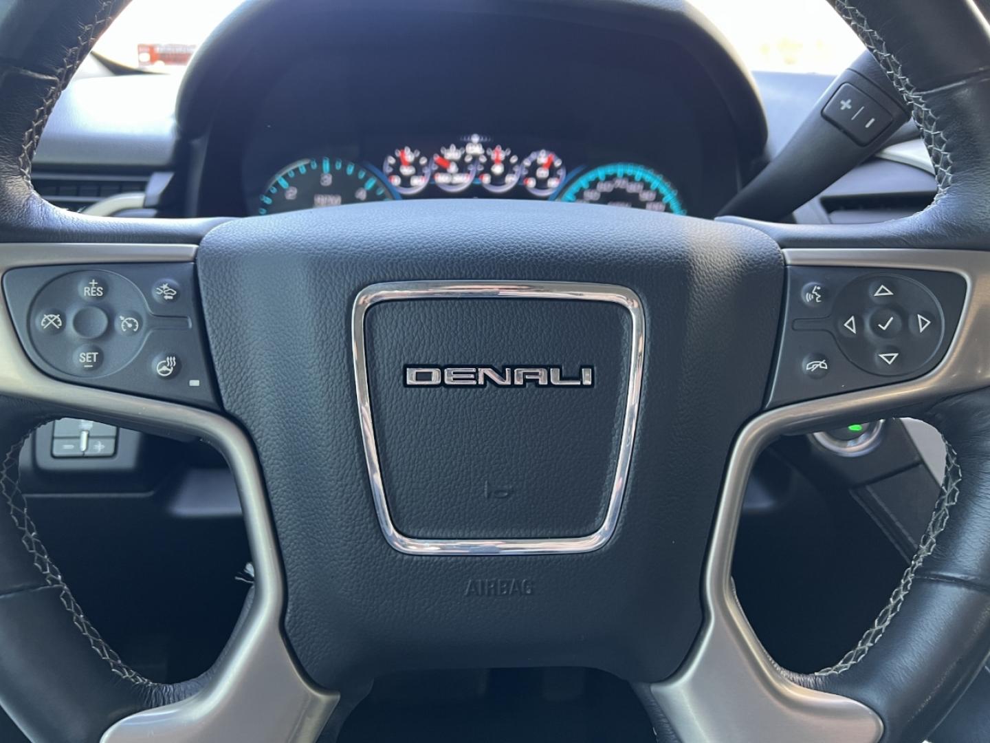 2018 SILVER /Black Leather GMC Yukon Denali 4WD (1GKS2CKJ8JR) with an 6.2L V8 engine, Automatic transmission, located at 2990 Old Orchard Rd., Jackson, MO, 63755, 37.354214, -89.612106 - 2018 GMC Yukon Denali 138xxx miles 4 Wheel Drive 6.2L V8 Automatic Leather 3rd Row Navigation Backup Camera Power/Heated/Cooled Seats Heated Rear Seats Heated Steering Wheel Bluetooth Remote Start Heads Up Display Cruise Power Windows/Locks/Mirrors We have financing available and we - Photo#28