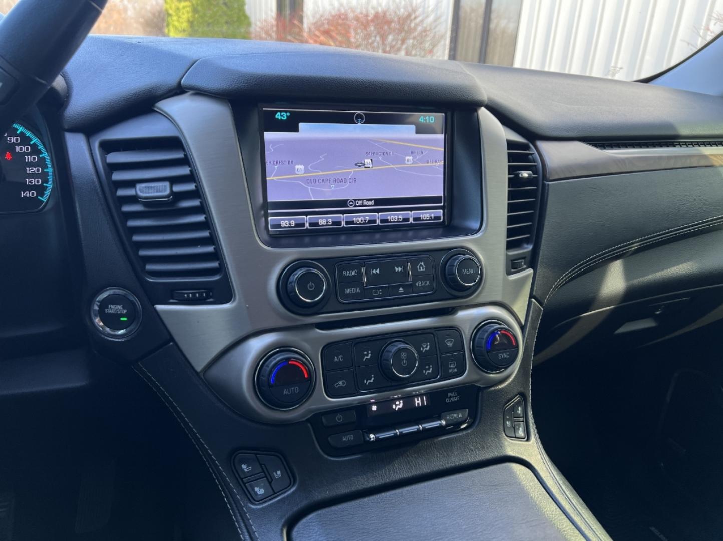 2018 SILVER /Black Leather GMC Yukon Denali 4WD (1GKS2CKJ8JR) with an 6.2L V8 engine, Automatic transmission, located at 2990 Old Orchard Rd., Jackson, MO, 63755, 37.354214, -89.612106 - 2018 GMC Yukon Denali 138xxx miles 4 Wheel Drive 6.2L V8 Automatic Leather 3rd Row Navigation Backup Camera Power/Heated/Cooled Seats Heated Rear Seats Heated Steering Wheel Bluetooth Remote Start Heads Up Display Cruise Power Windows/Locks/Mirrors We have financing available and we - Photo#31