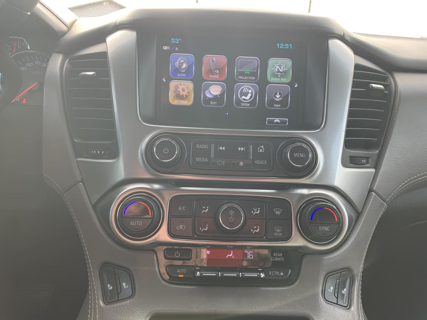 2020 MAROON /GRAY Chevrolet Tahoe LT 4WD (1GNSKBKC6LR) with an 5.3L V8 OHV 16V engine, 6A transmission, located at 506 S. Kingshighway, Cape Girardeau, MO, 63703, (573) 235-5000, 37.294991, -89.553635 - 2020 Chevrolet Tahoe LT 93,xxx miles 4WD Heated Seats Air Conditioning Power Windows Power Locks Power Steering Tilt Wheel AM/FM CD/MP3 Satellite Keyless Entry Daytime Running Lights Dual Airbags Front Head and Side Passenger Airbag Sensor All Wheel ABS We have financing available an - Photo#8