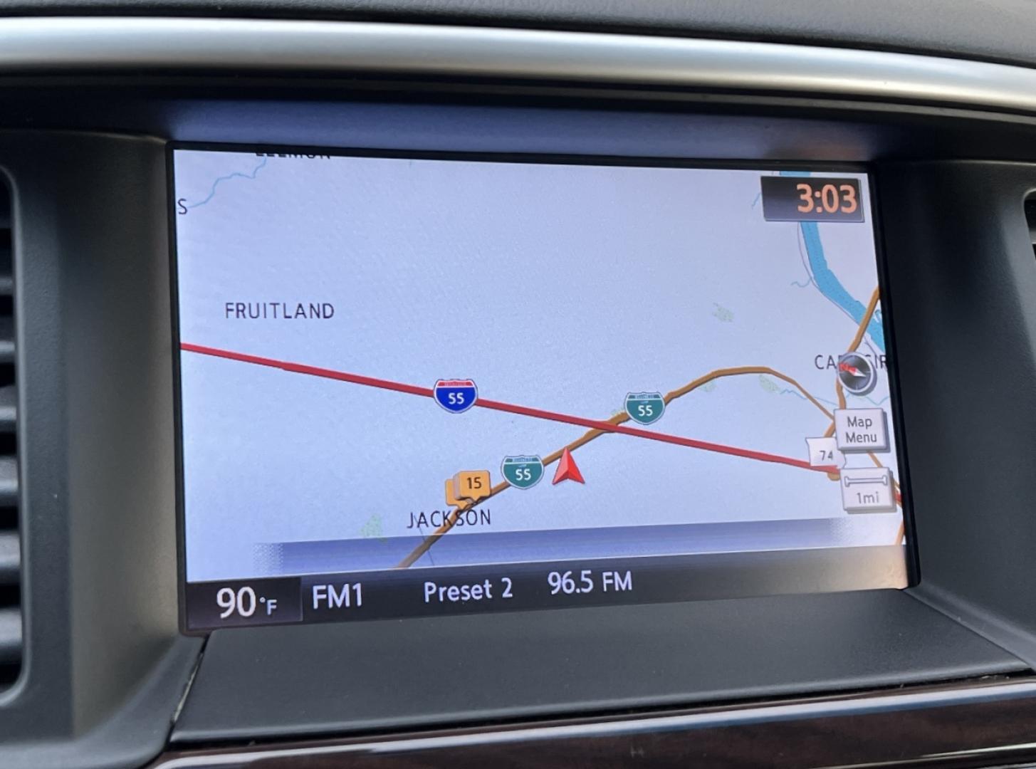 2016 BLACK /Black Leather Nissan Pathfinder Platinum 4WD (5N1AR2MM9GC) with an 3.5L V6 engine, CVT transmission, located at 2990 Old Orchard Rd., Jackson, MO, 63755, 37.354214, -89.612106 - 2016 Nissan Pathfinder Platinum 137xxx miles 4 Wheel Drive 3.5L V6 Automatic Leather 3rd Row Navigation Power/Heated/Cooled Seats Heated Rear Seats Backup Camera Sunroof Bluetooth Remote Start Cruise Power Windows/Locks/Mirrors We have financing available and we accept trades! Fill o - Photo#3