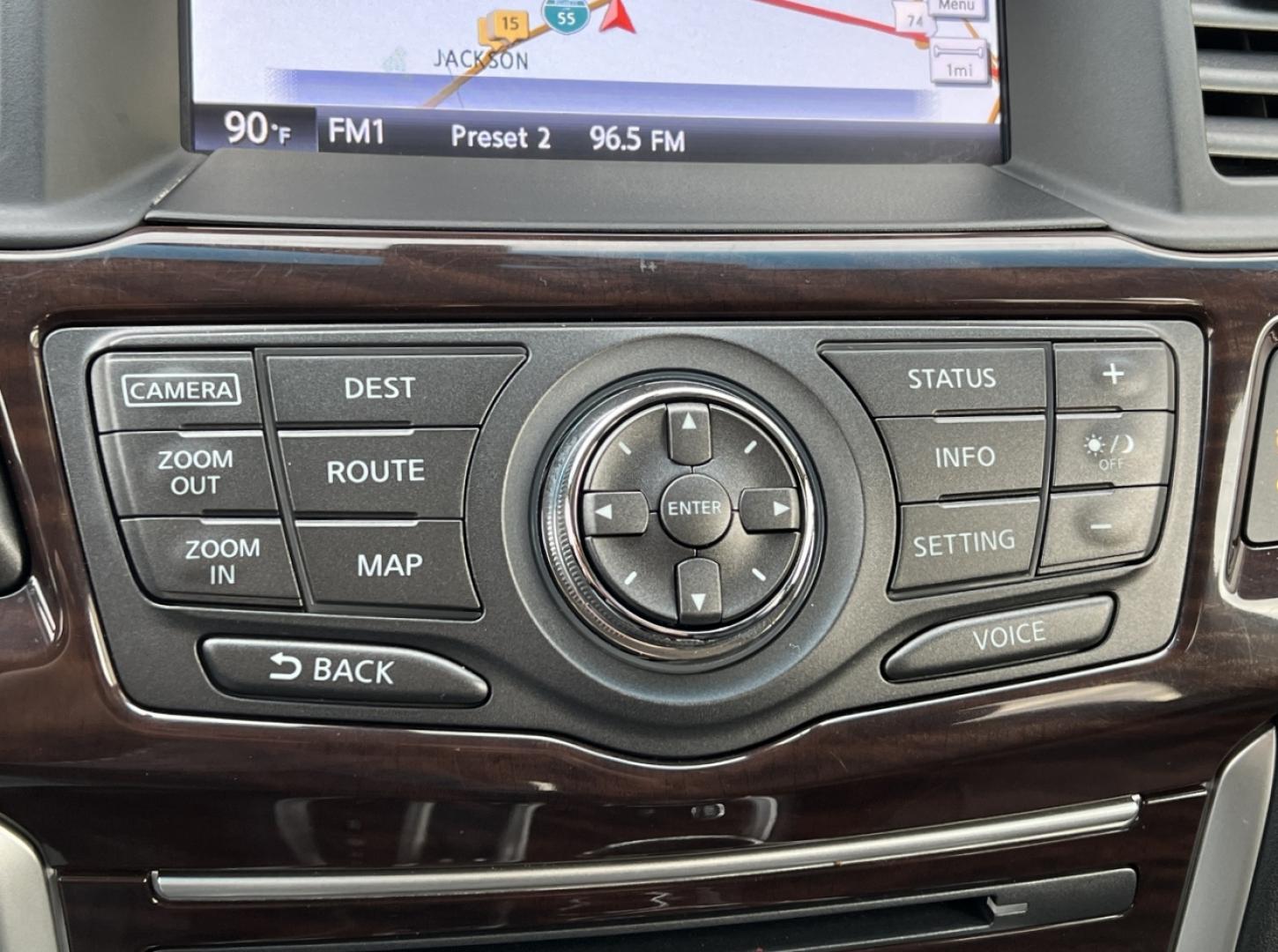 2016 BLACK /Black Leather Nissan Pathfinder Platinum 4WD (5N1AR2MM9GC) with an 3.5L V6 engine, CVT transmission, located at 2990 Old Orchard Rd., Jackson, MO, 63755, 37.354214, -89.612106 - 2016 Nissan Pathfinder Platinum 137xxx miles 4 Wheel Drive 3.5L V6 Automatic Leather 3rd Row Navigation Power/Heated/Cooled Seats Heated Rear Seats Backup Camera Sunroof Bluetooth Remote Start Cruise Power Windows/Locks/Mirrors We have financing available and we accept trades! Fill o - Photo#32